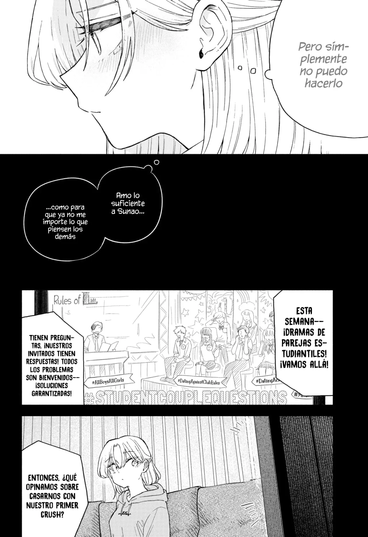 Kuso Onna ni Sachiare Capitulo 62 página 10