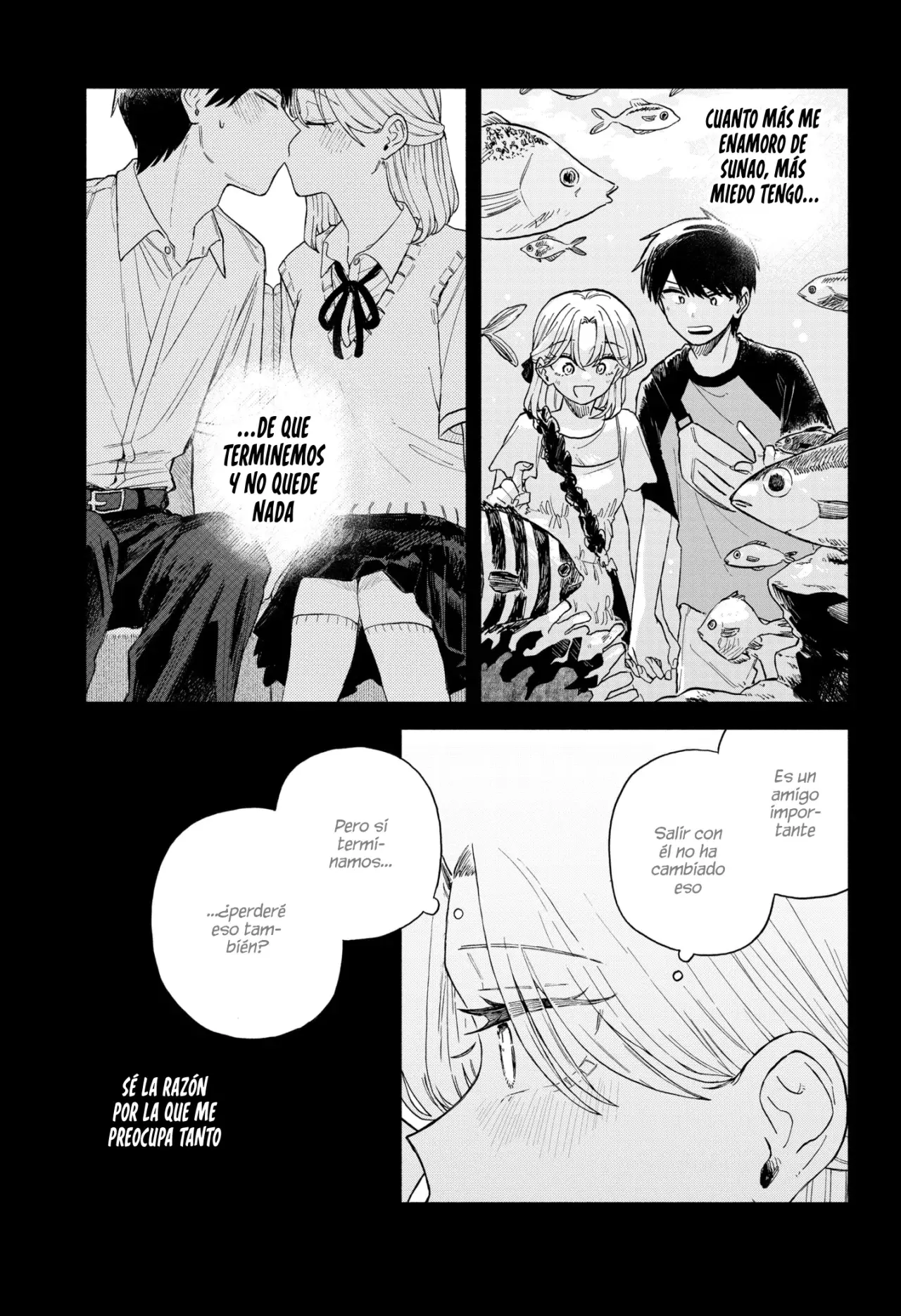 Kuso Onna ni Sachiare Capitulo 62 página 13