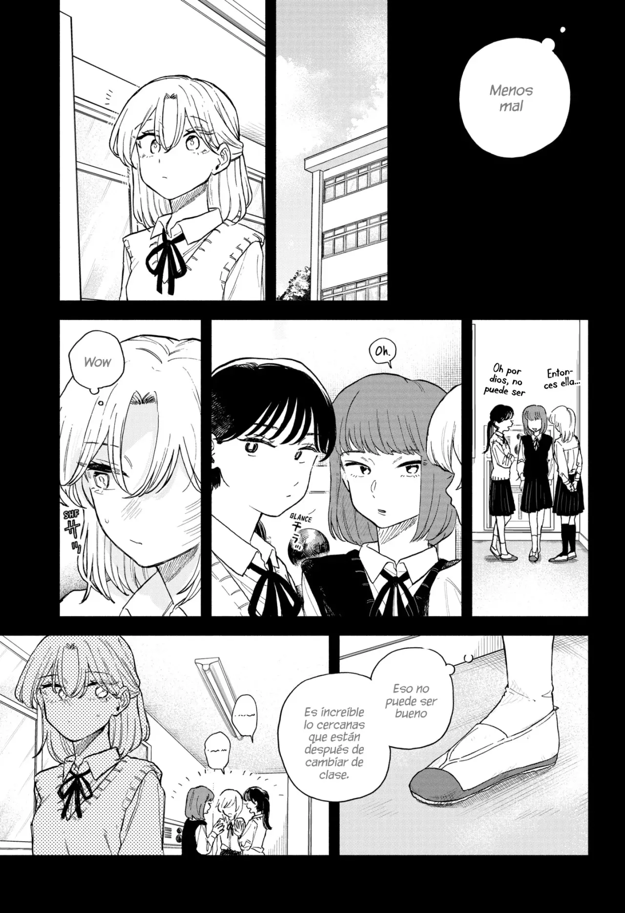 Kuso Onna ni Sachiare Capitulo 62 página 7