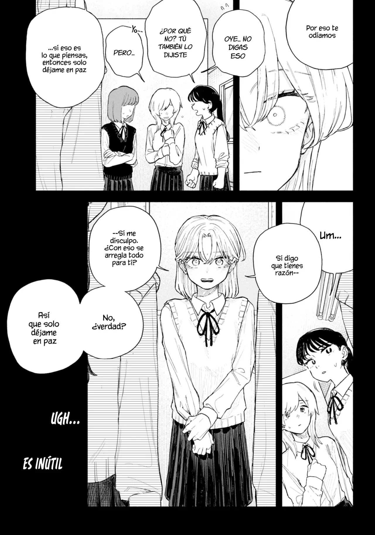 Kuso Onna ni Sachiare Capitulo 63 página 13