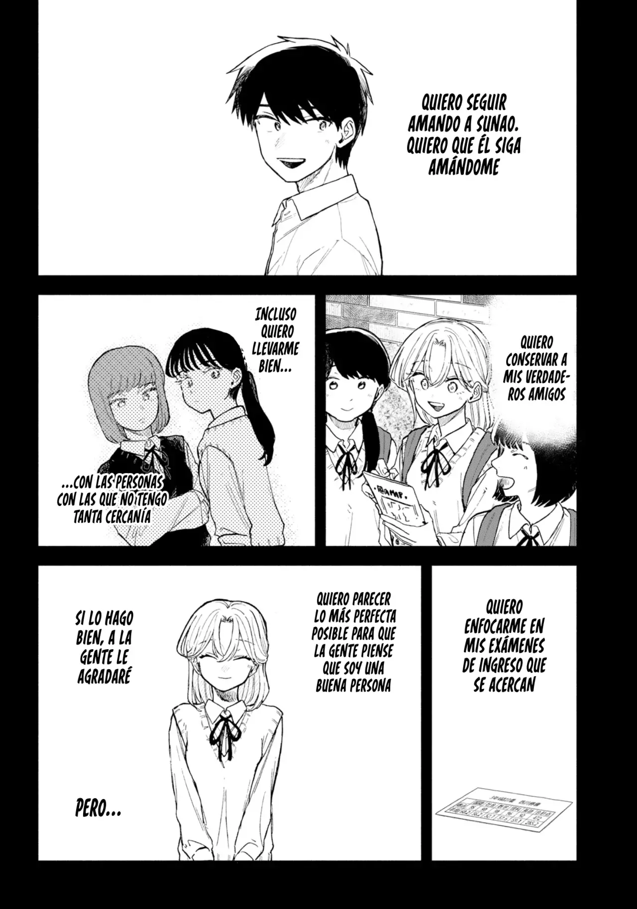 Kuso Onna ni Sachiare Capitulo 63 página 14