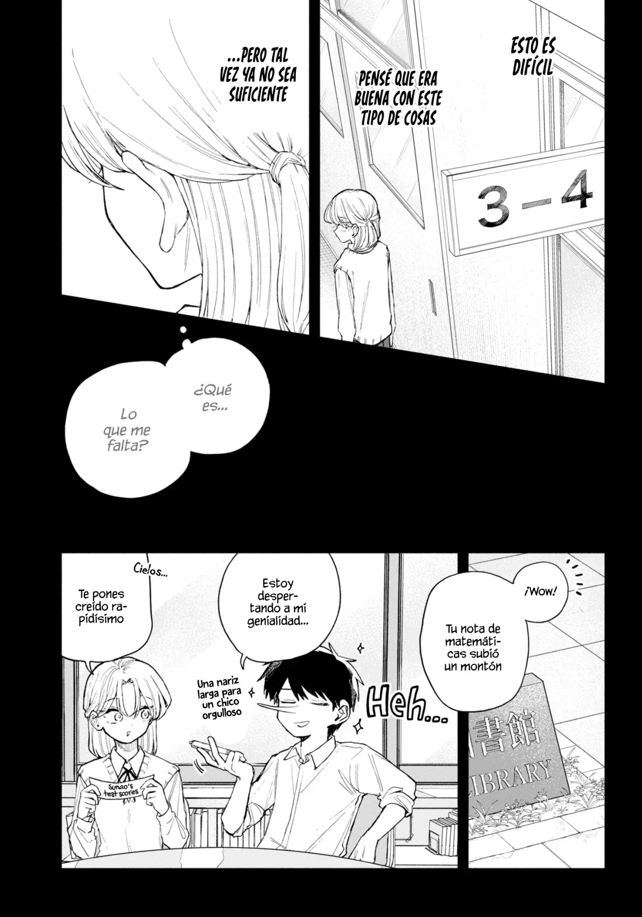 Kuso Onna ni Sachiare Capitulo 63 página 7