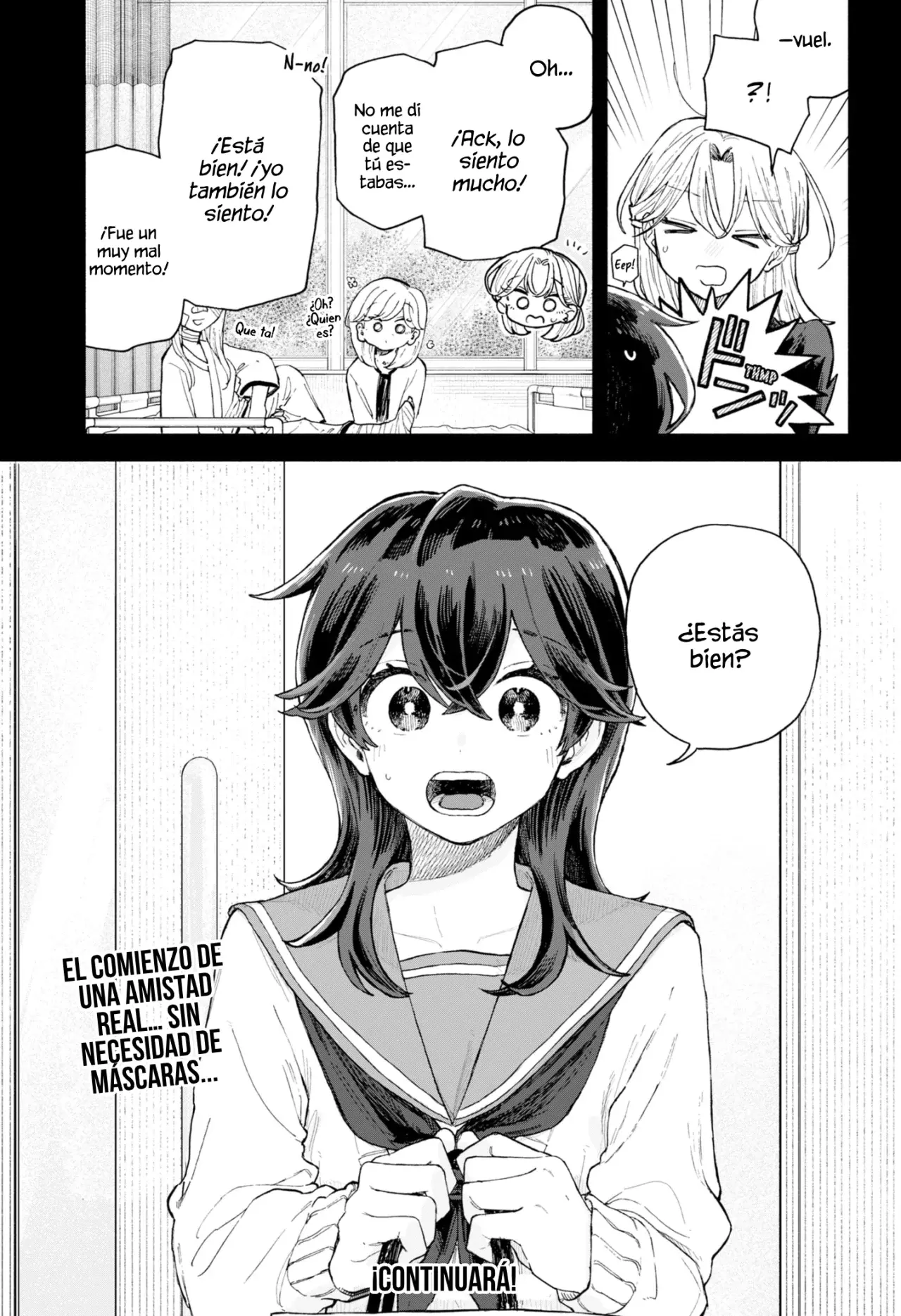 Kuso Onna ni Sachiare Capitulo 64 página 19