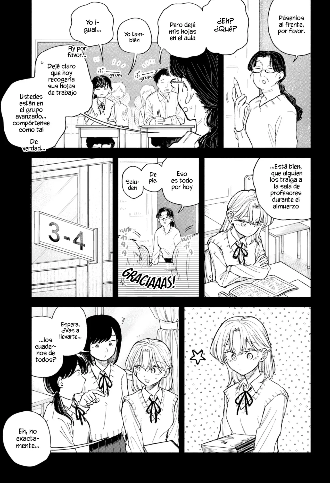 Kuso Onna ni Sachiare Capitulo 64 página 7