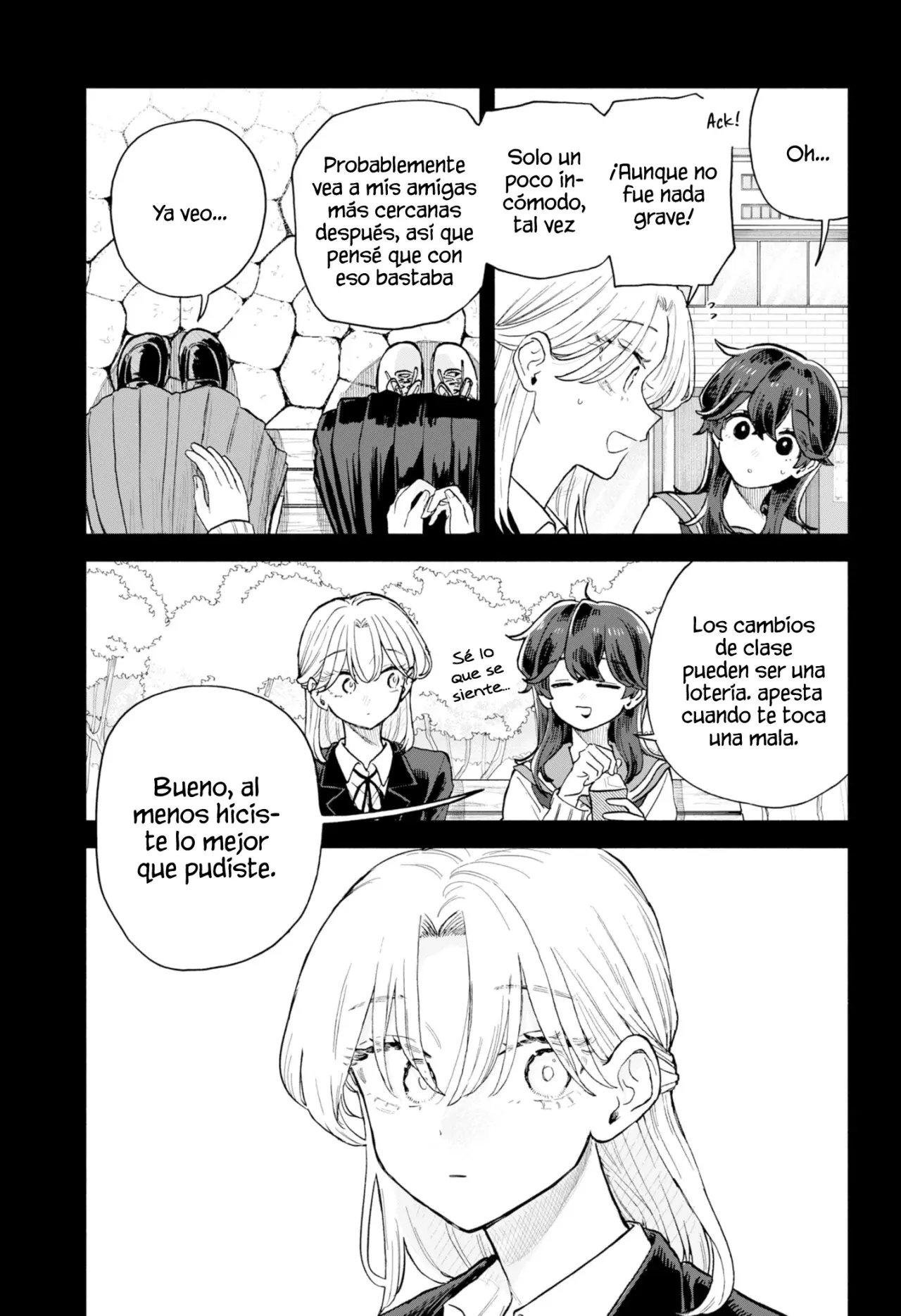Kuso Onna ni Sachiare Capitulo 65 página 11
