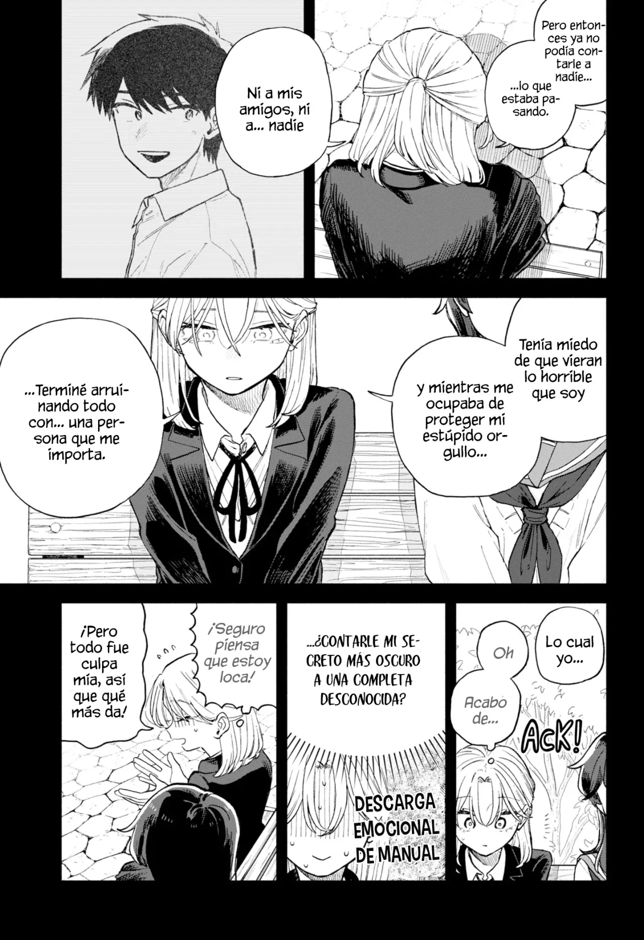 Kuso Onna ni Sachiare Capitulo 65 página 15