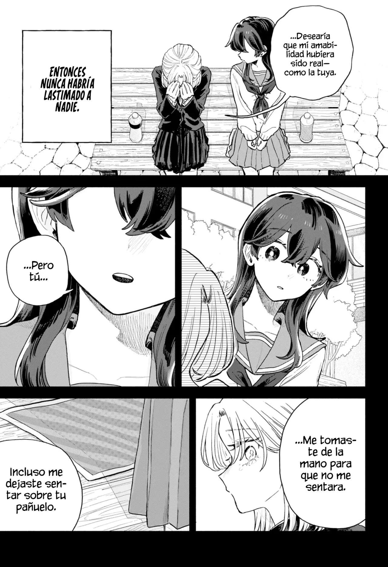 Kuso Onna ni Sachiare Capitulo 65 página 19