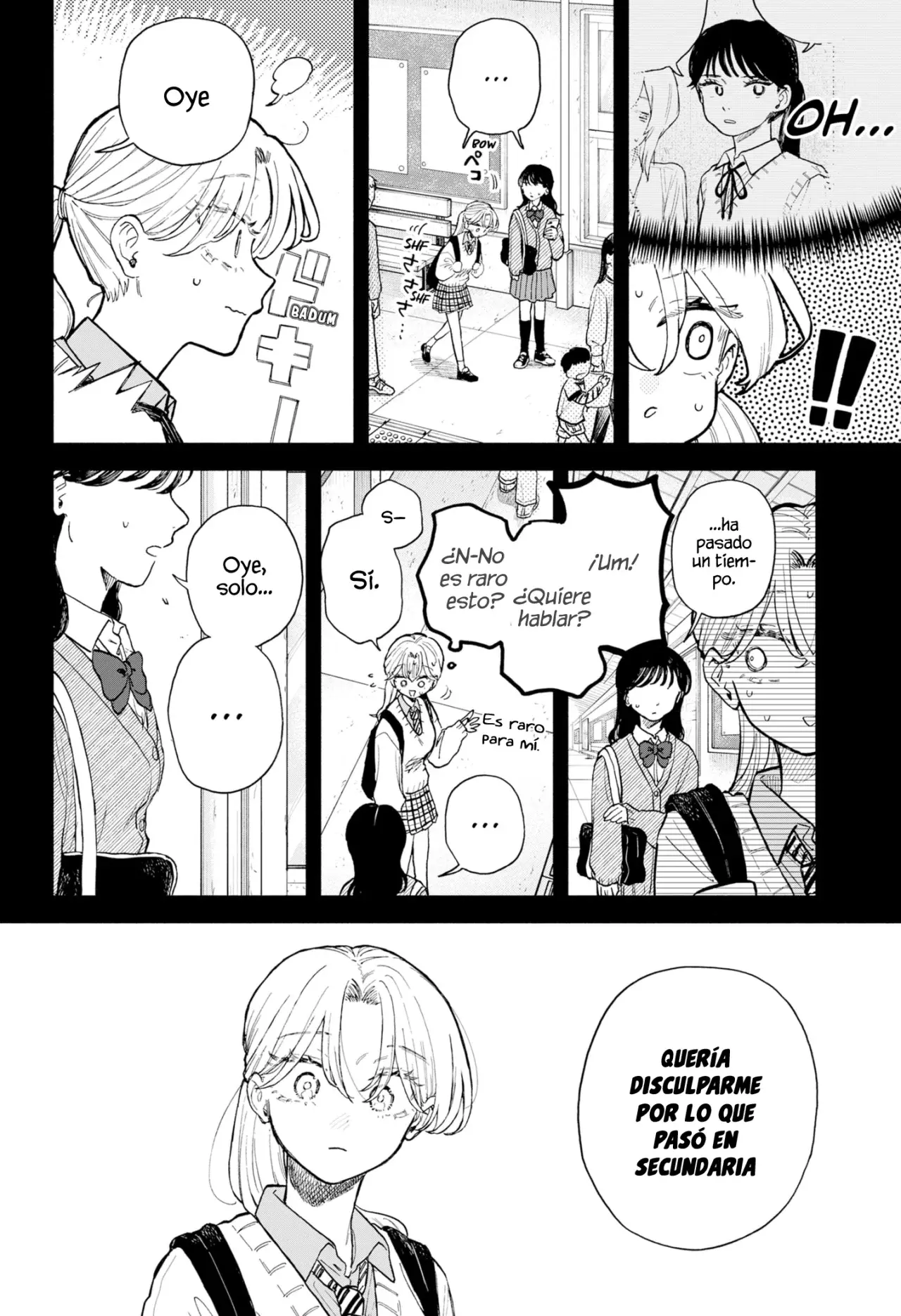 Kuso Onna ni Sachiare Capitulo 66 página 10