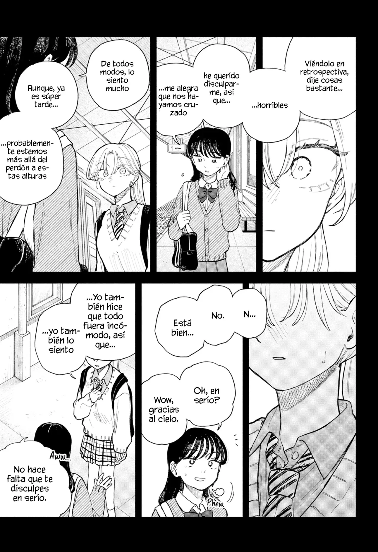 Kuso Onna ni Sachiare Capitulo 66 página 11