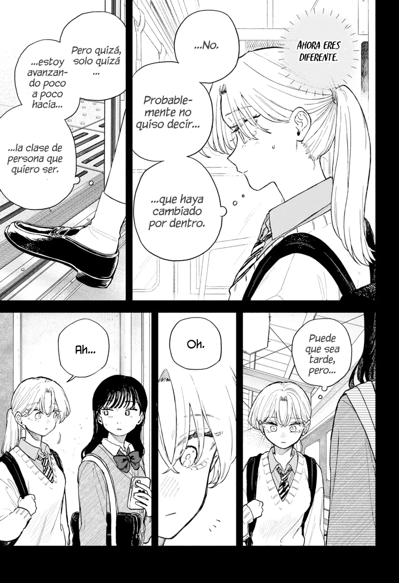 Kuso Onna ni Sachiare Capitulo 66 página 9