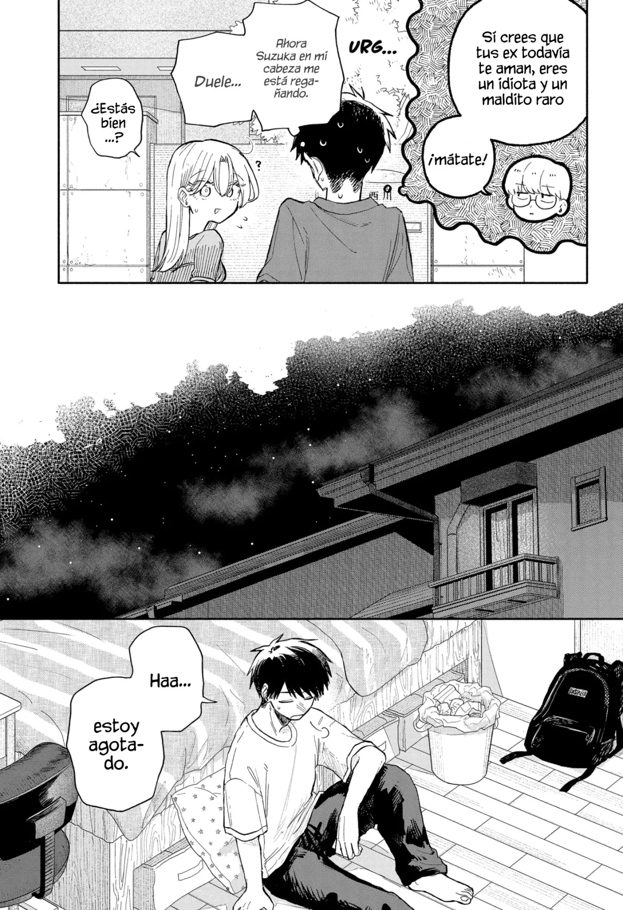 Kuso Onna ni Sachiare Capitulo 68 página 15