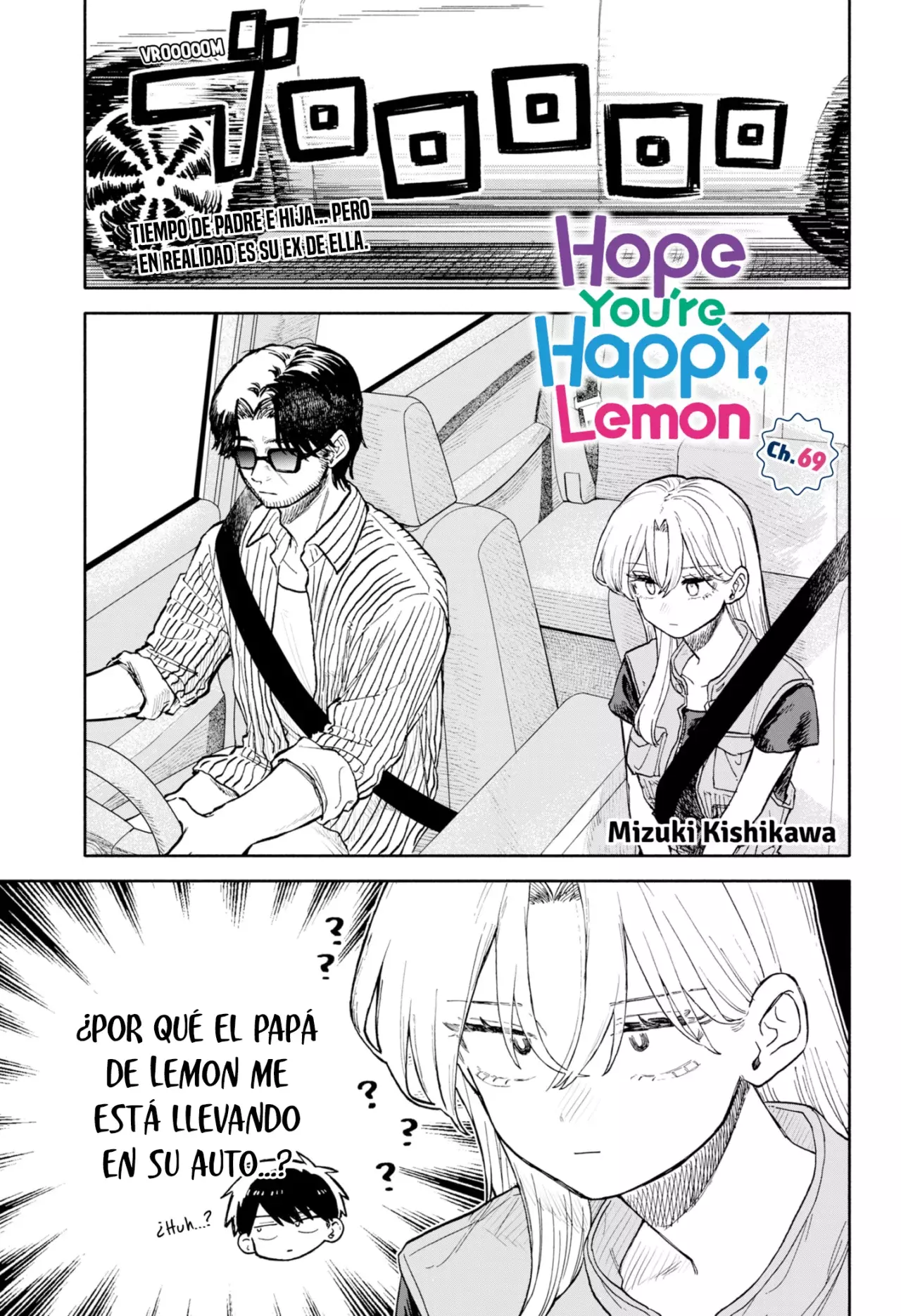 Kuso Onna ni Sachiare Capitulo 69 página 3