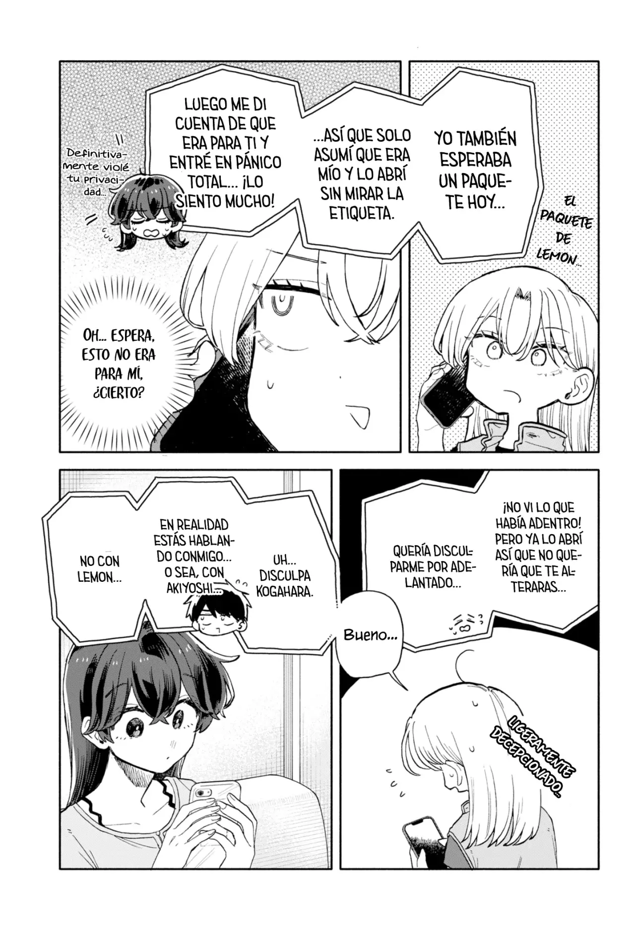Kuso Onna ni Sachiare Capitulo 70 página 5