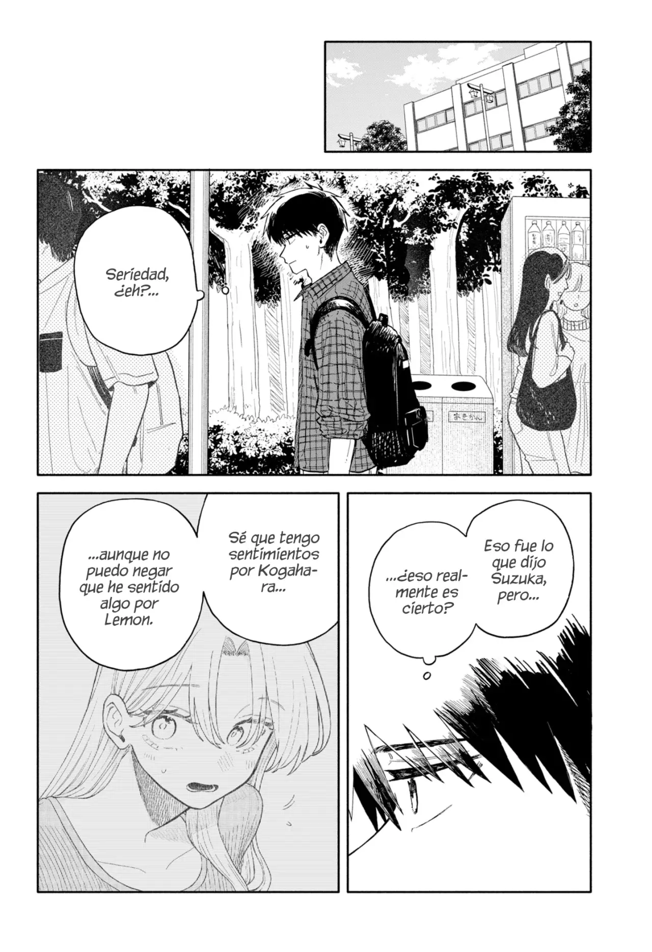 Kuso Onna ni Sachiare Capitulo 72 página 10