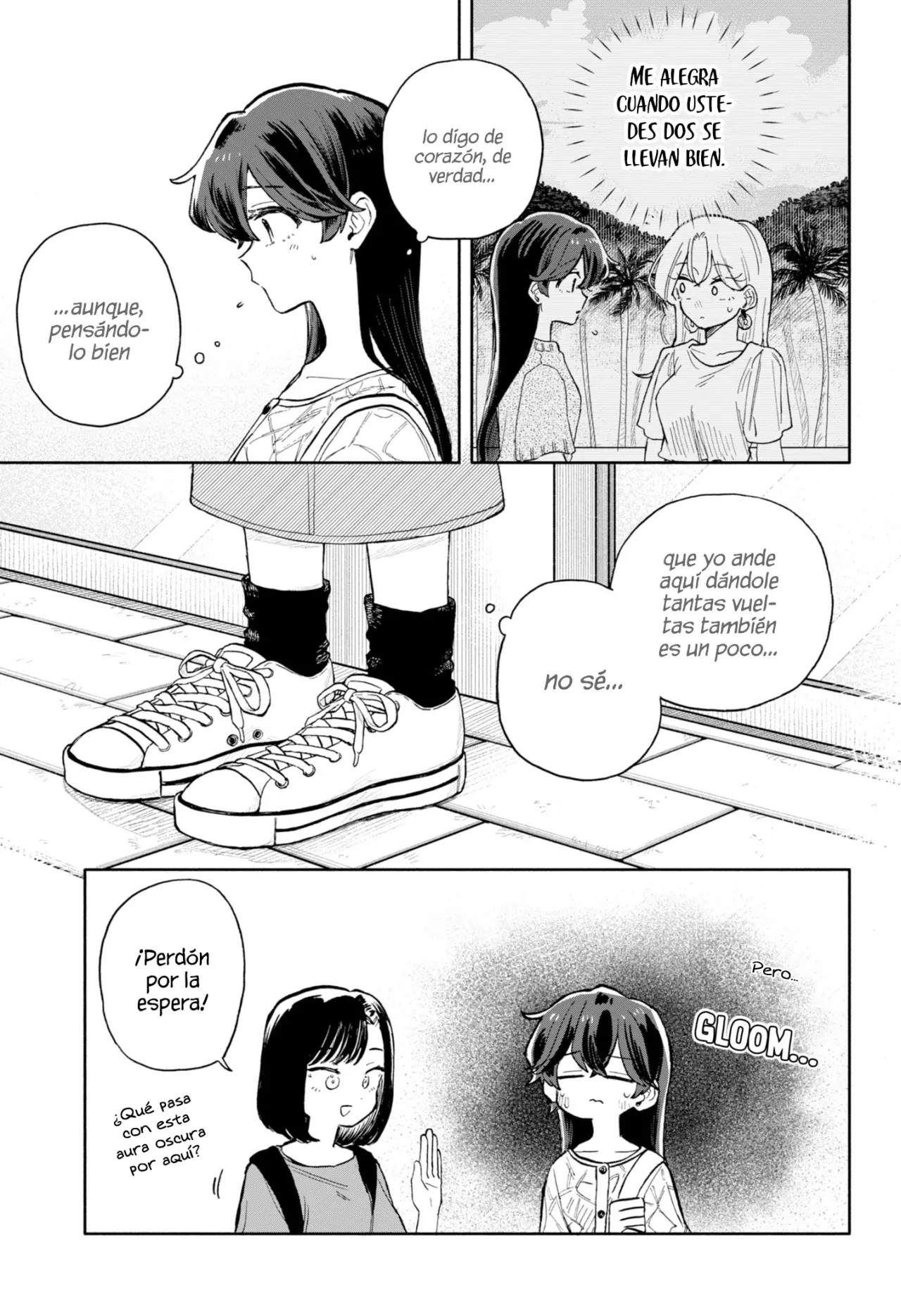Kuso Onna ni Sachiare Capitulo 74 página 9