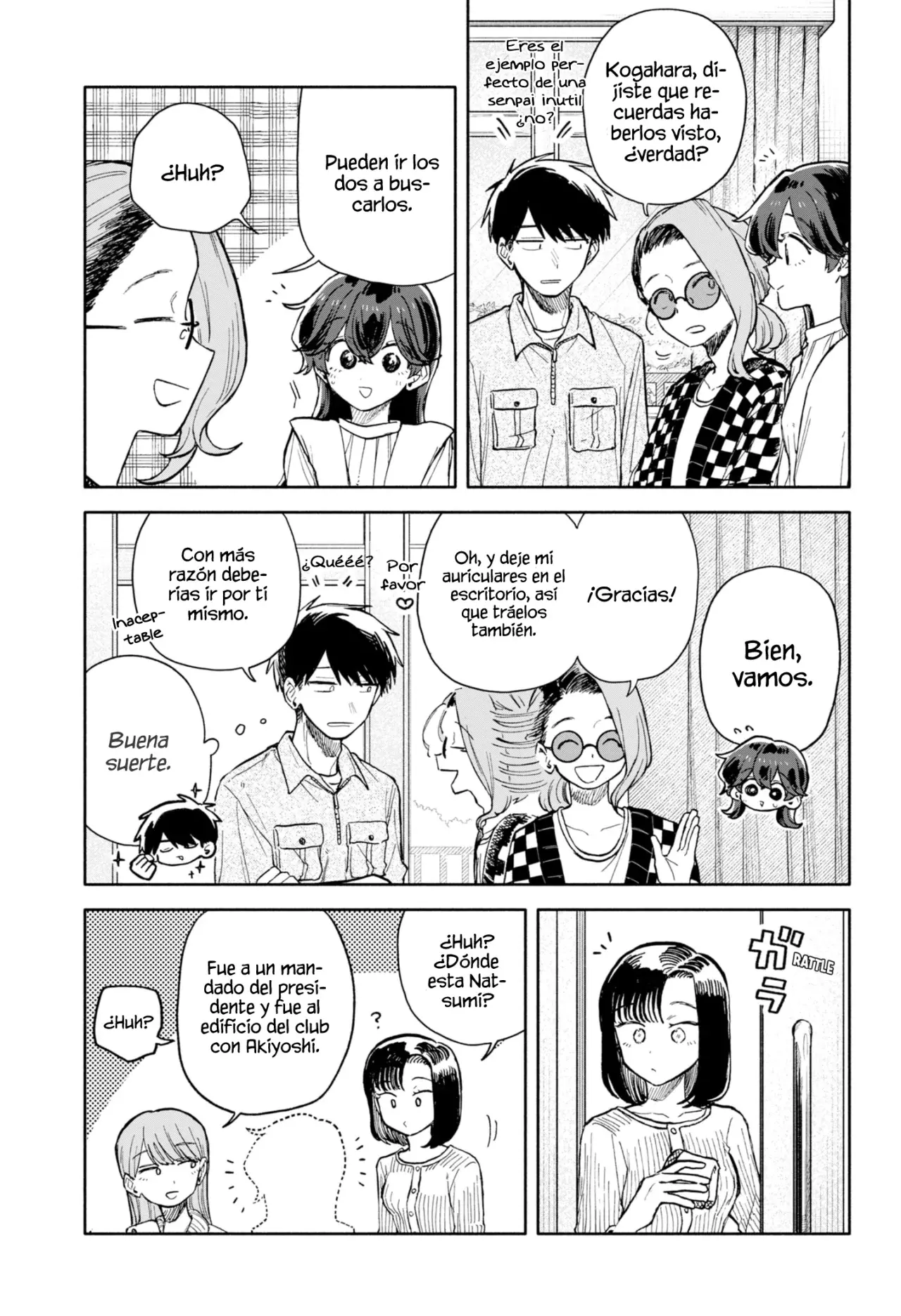 Kuso Onna ni Sachiare Capitulo 75 página 13