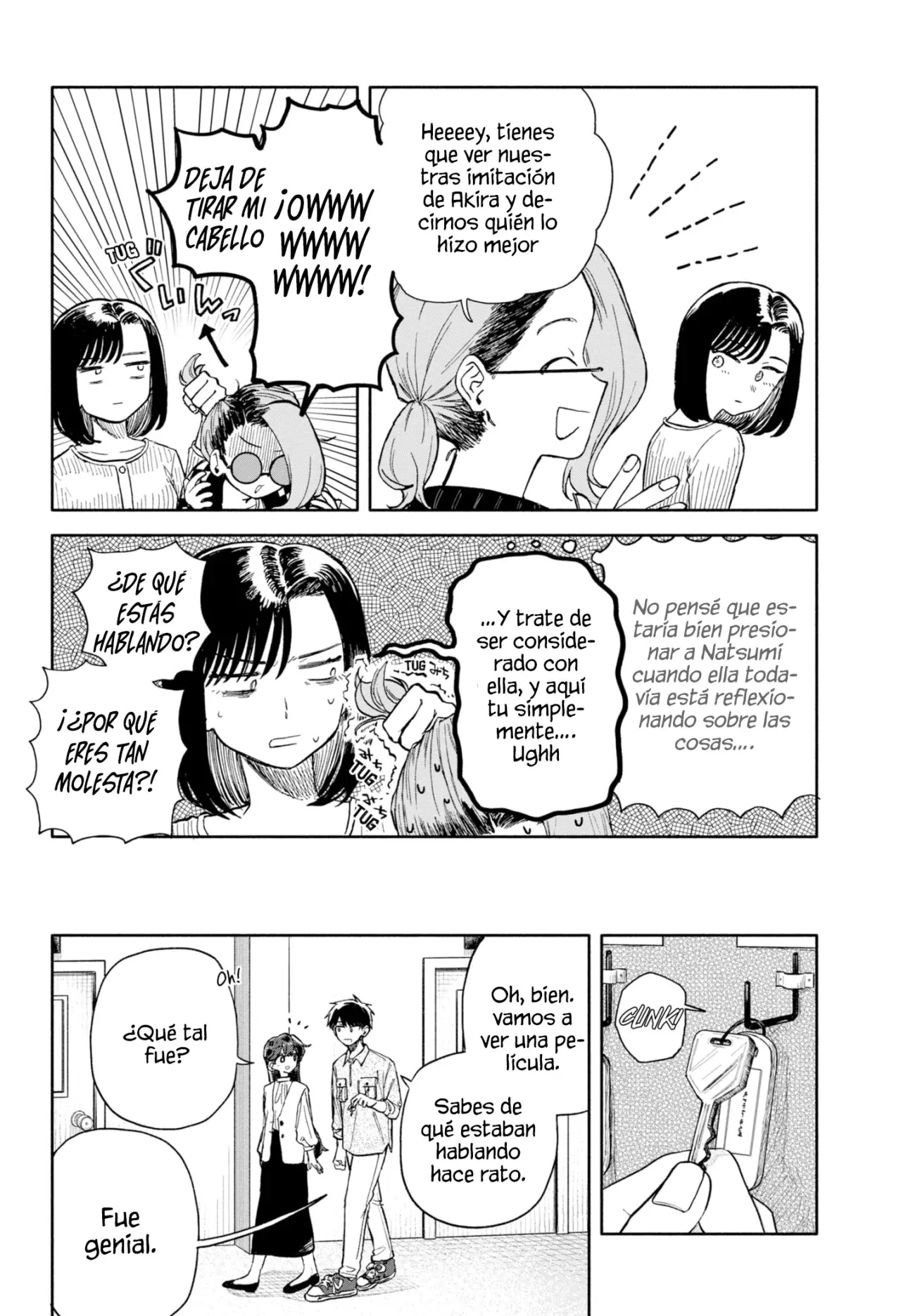 Kuso Onna ni Sachiare Capitulo 75 página 14