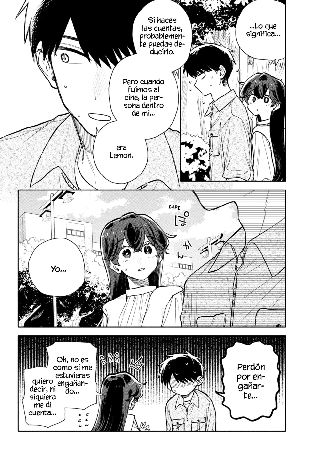 Kuso Onna ni Sachiare Capitulo 75 página 18