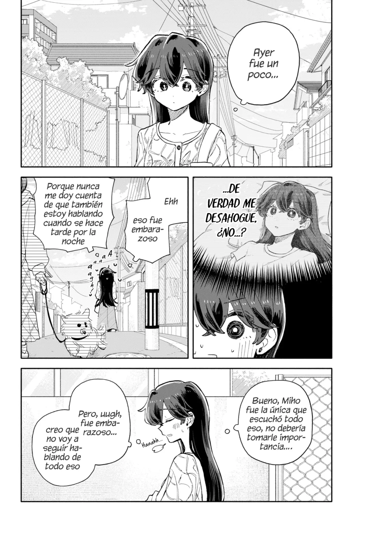 Kuso Onna ni Sachiare Capitulo 75 página 4
