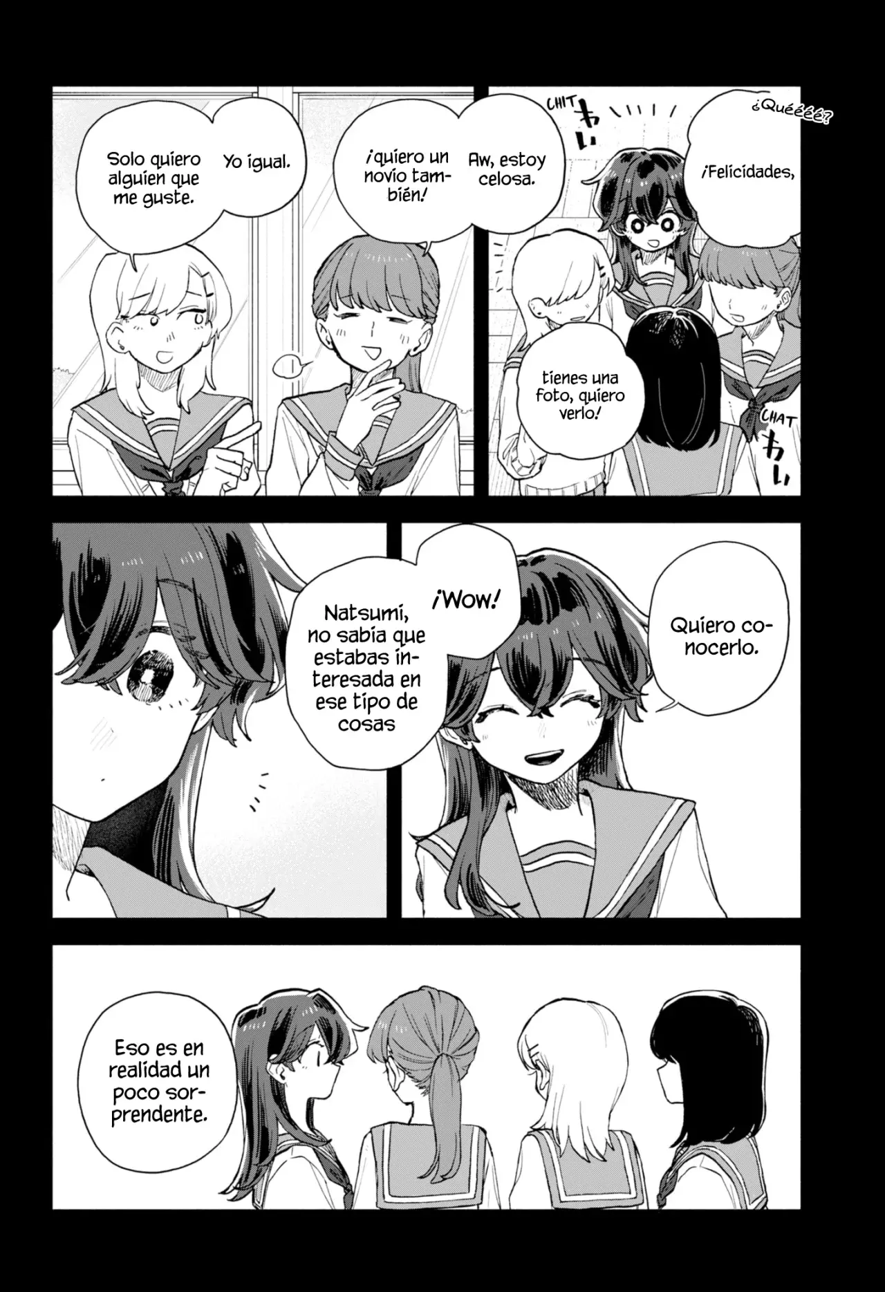Kuso Onna ni Sachiare Capitulo 75 página 6
