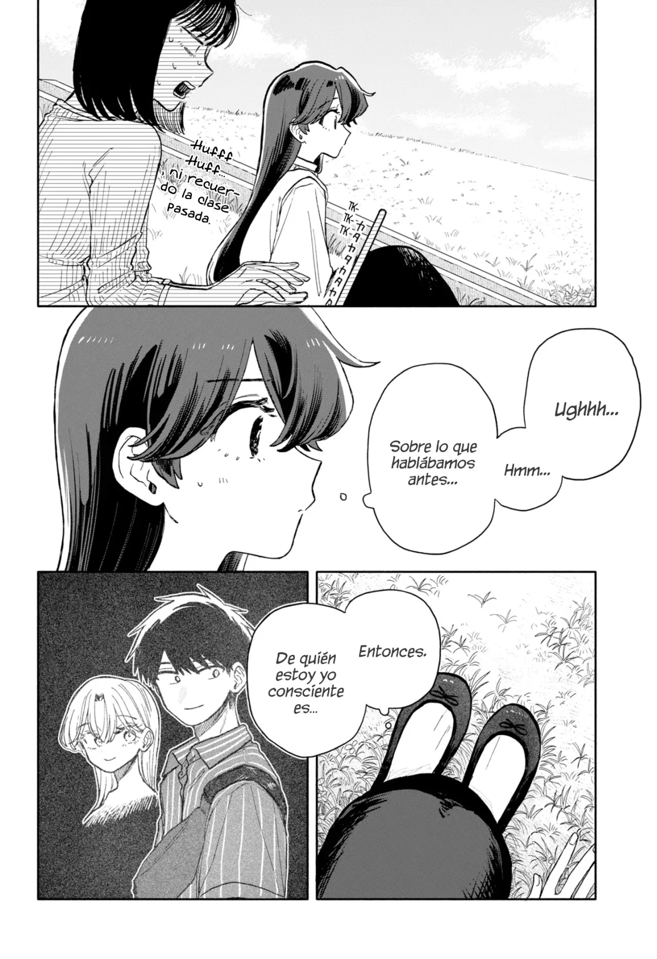 Kuso Onna ni Sachiare Capitulo 76 página 10