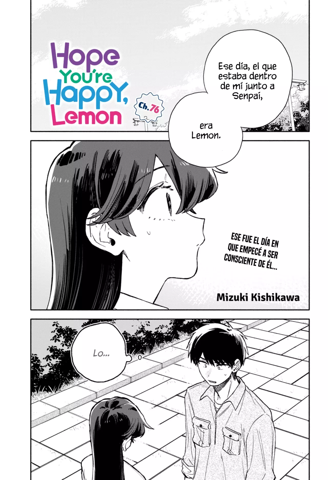 Kuso Onna ni Sachiare Capitulo 76 página 3