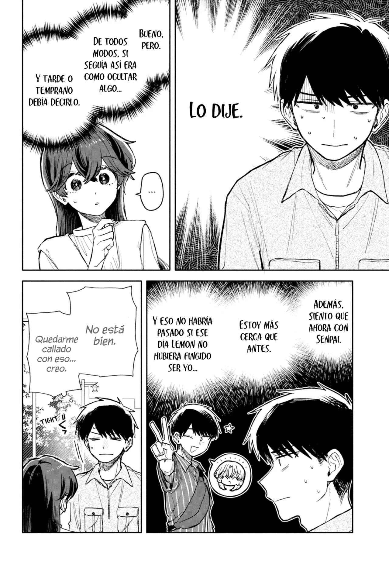 Kuso Onna ni Sachiare Capitulo 76 página 4