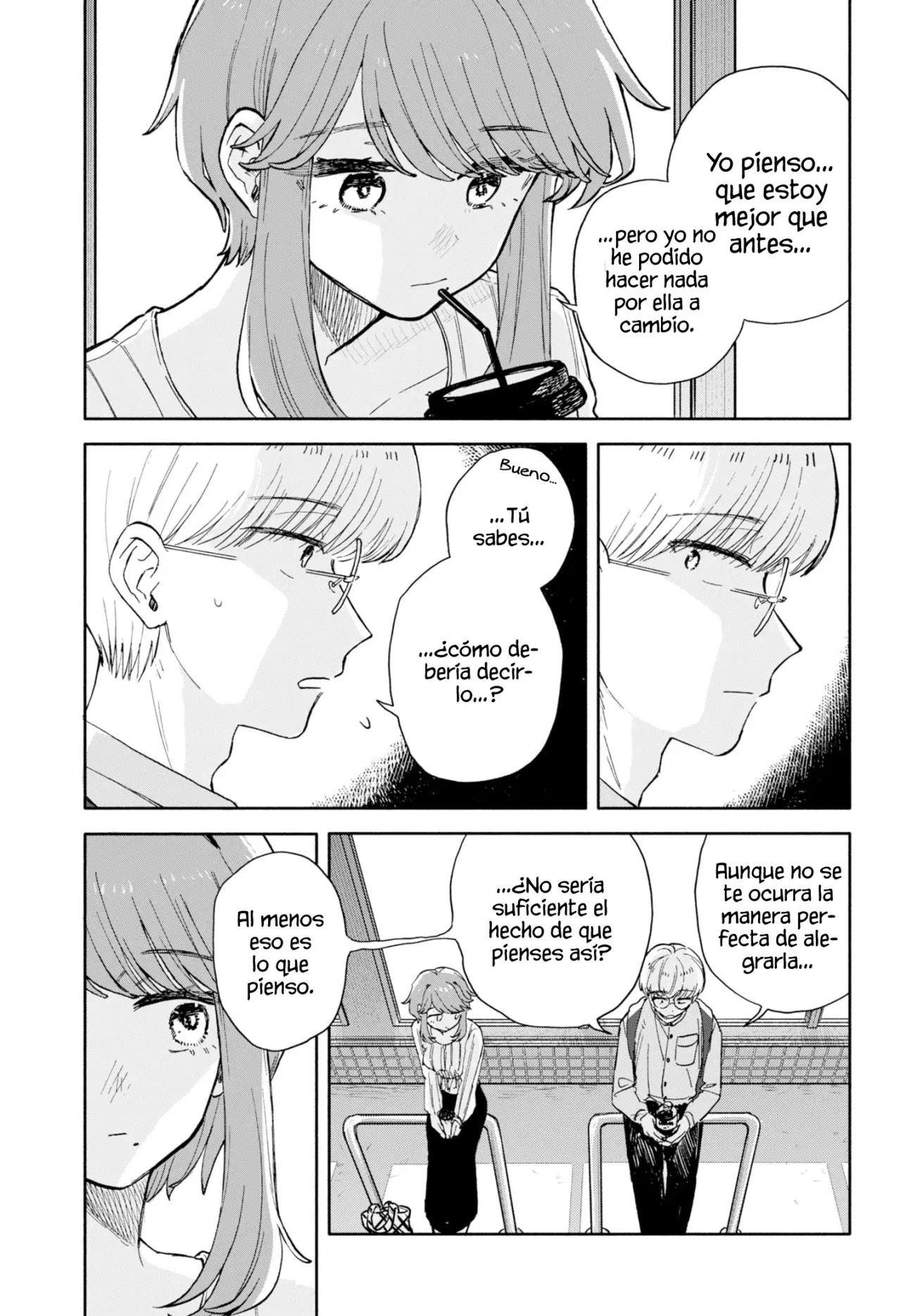 Kuso Onna ni Sachiare Capitulo 77 página 13