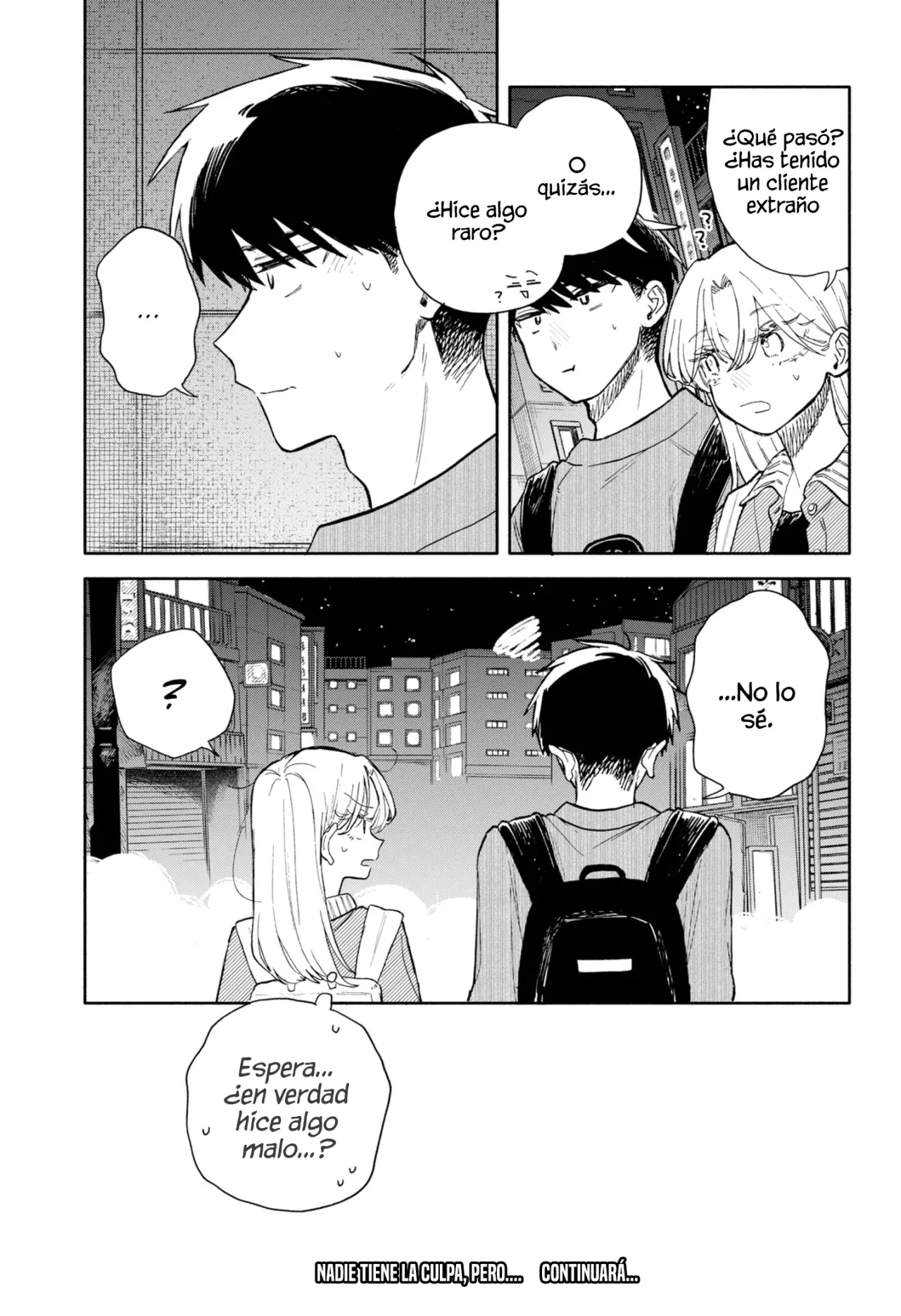 Kuso Onna ni Sachiare Capitulo 77 página 19