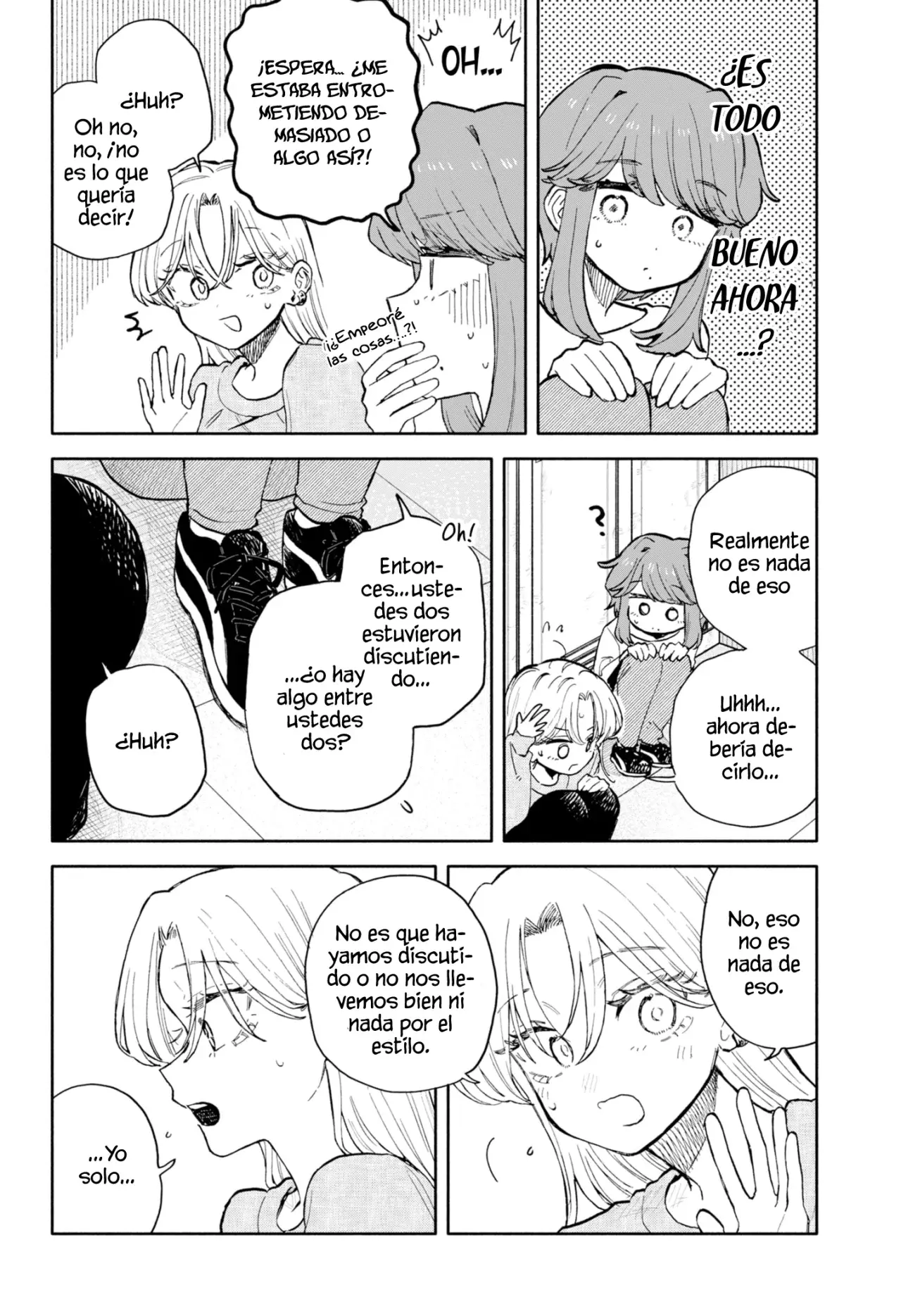 Kuso Onna ni Sachiare Capitulo 77 página 4