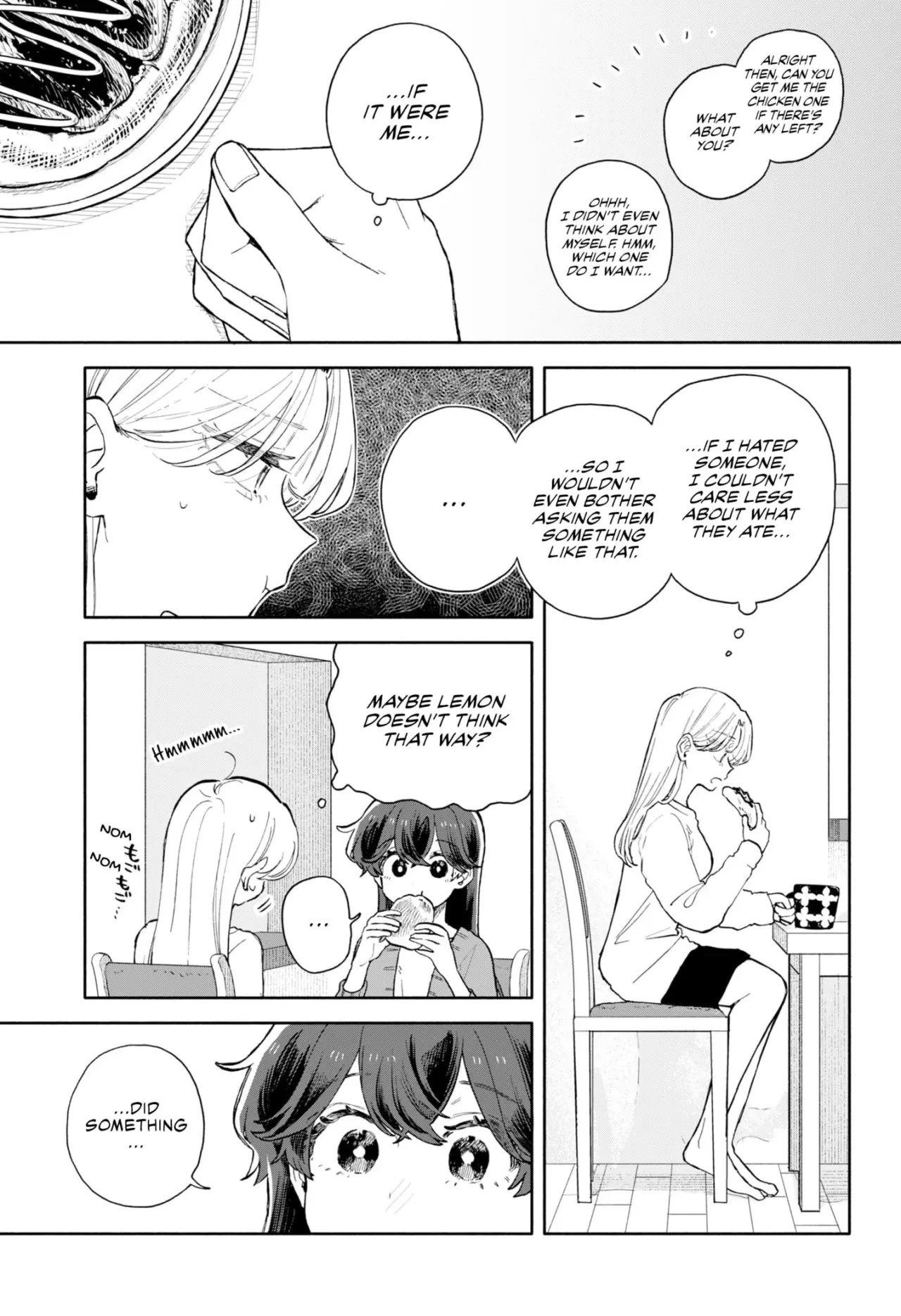 Kuso Onna ni Sachiare Capitulo 78 página 19
