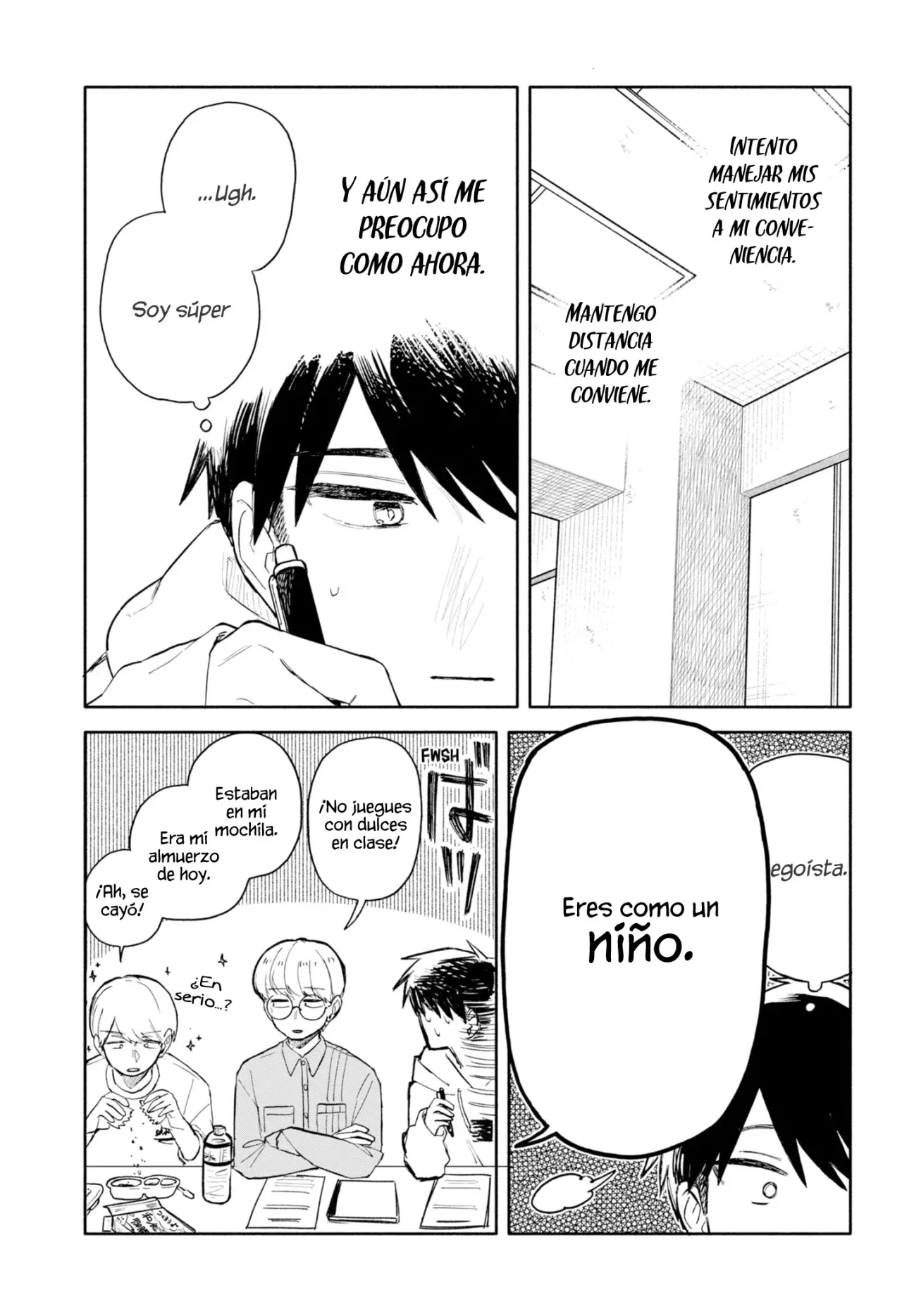Kuso Onna ni Sachiare Capitulo 79 página 11
