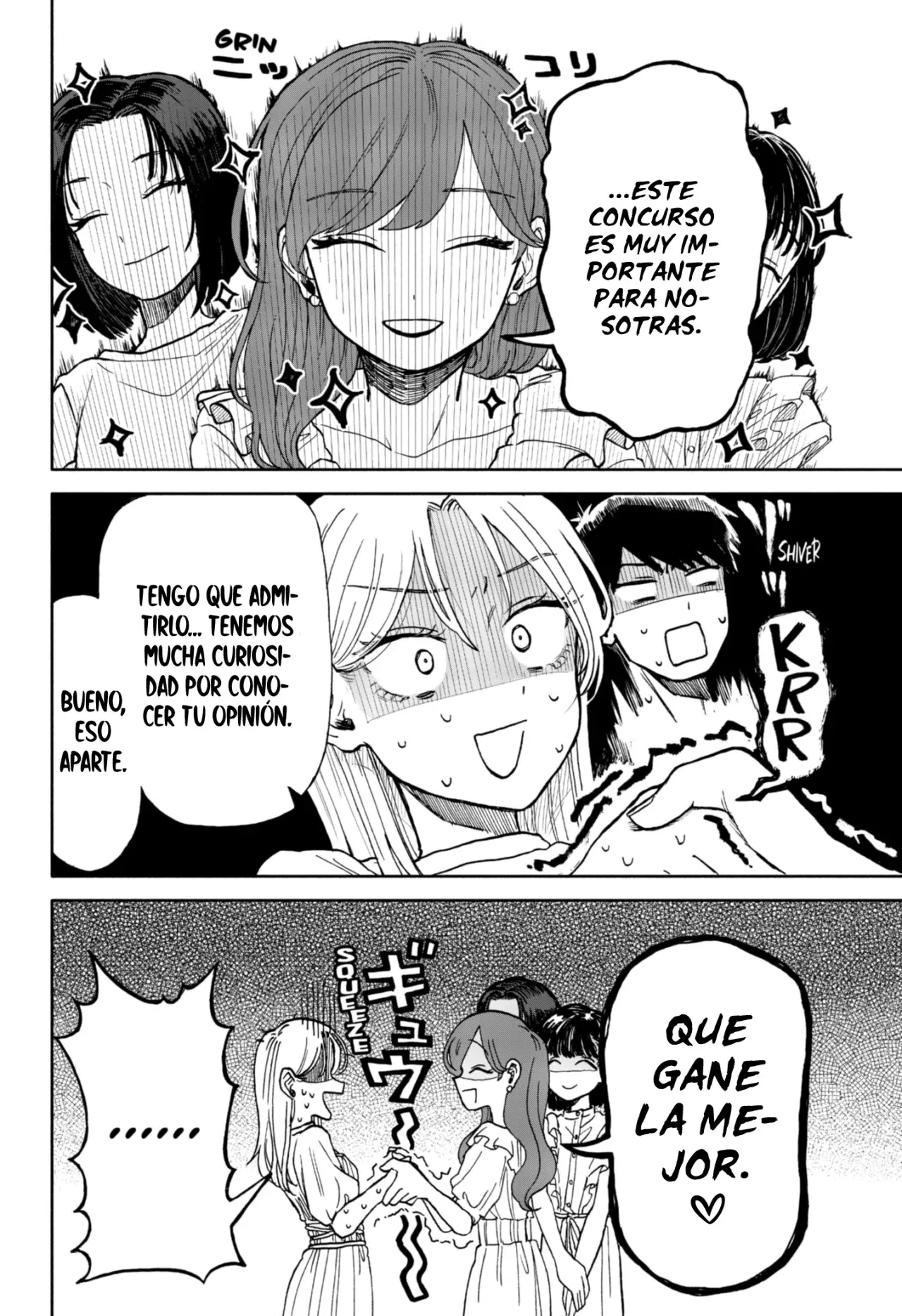 Kuso Onna ni Sachiare Capitulo 8 página 5