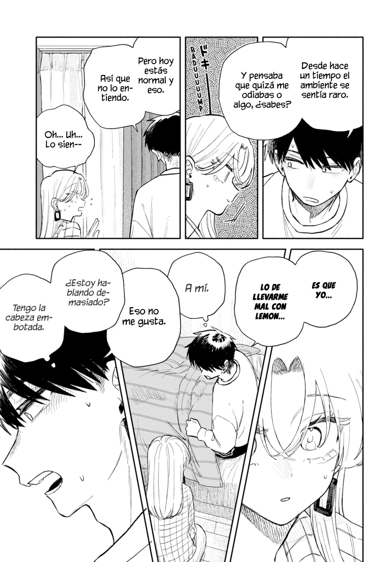 Kuso Onna ni Sachiare Capitulo 80 página 13