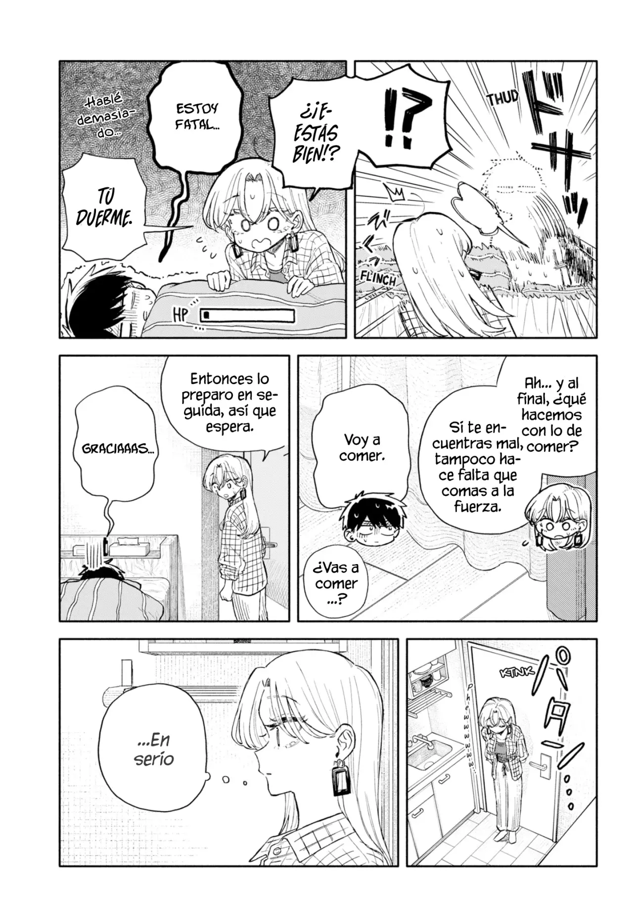 Kuso Onna ni Sachiare Capitulo 80 página 15