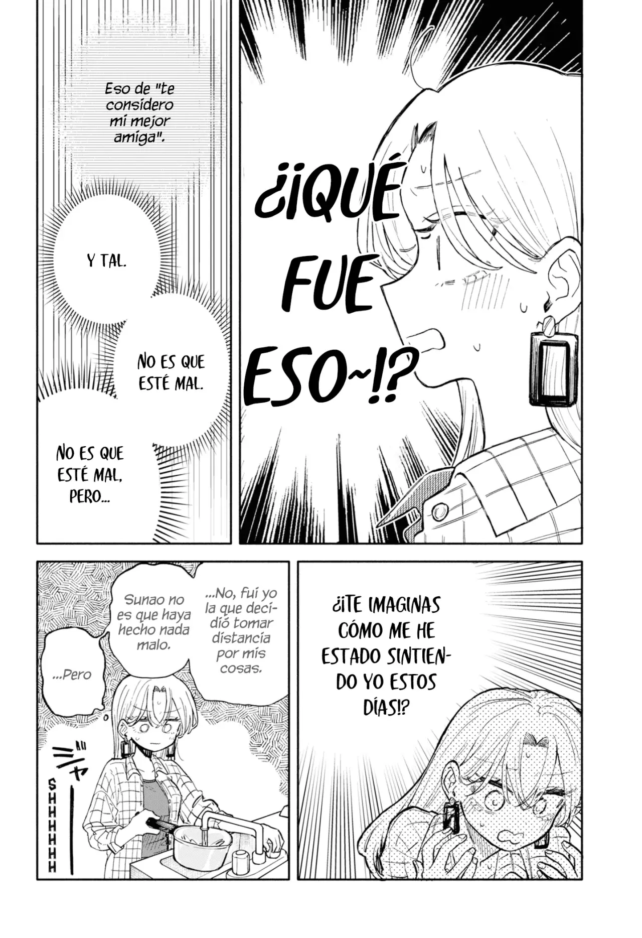 Kuso Onna ni Sachiare Capitulo 80 página 16