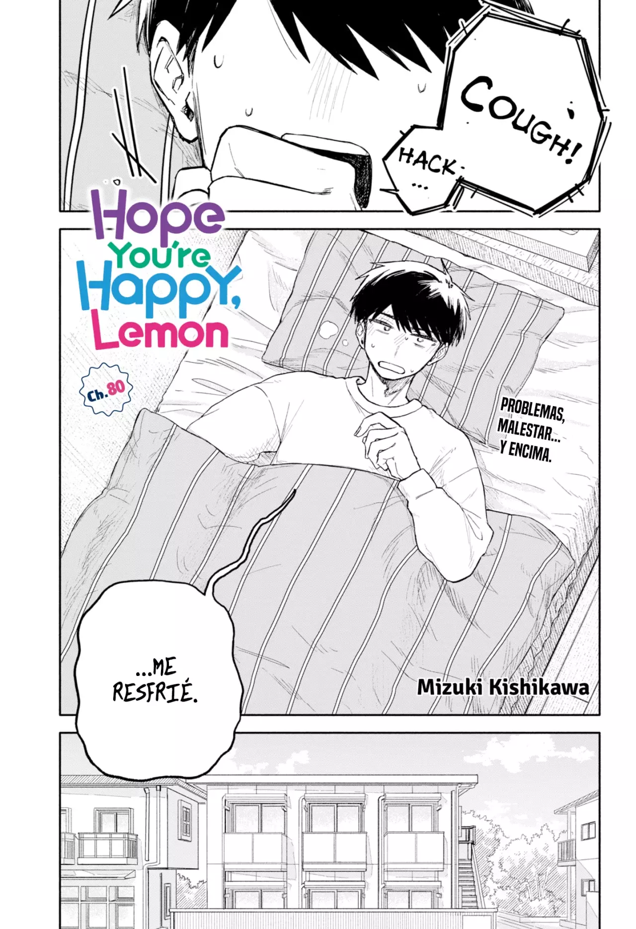 Kuso Onna ni Sachiare Capitulo 80 página 3