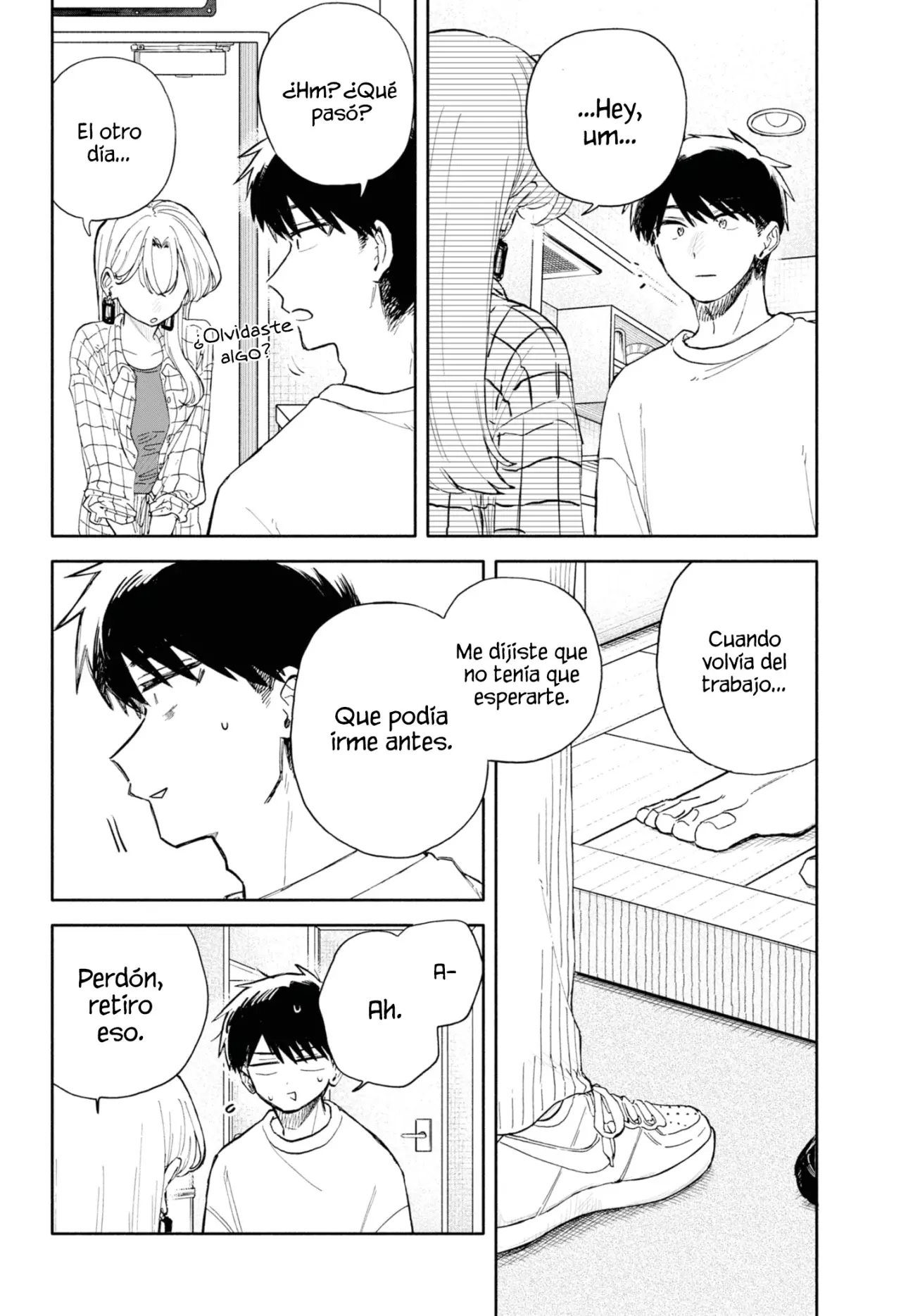Kuso Onna ni Sachiare Capitulo 81 página 4