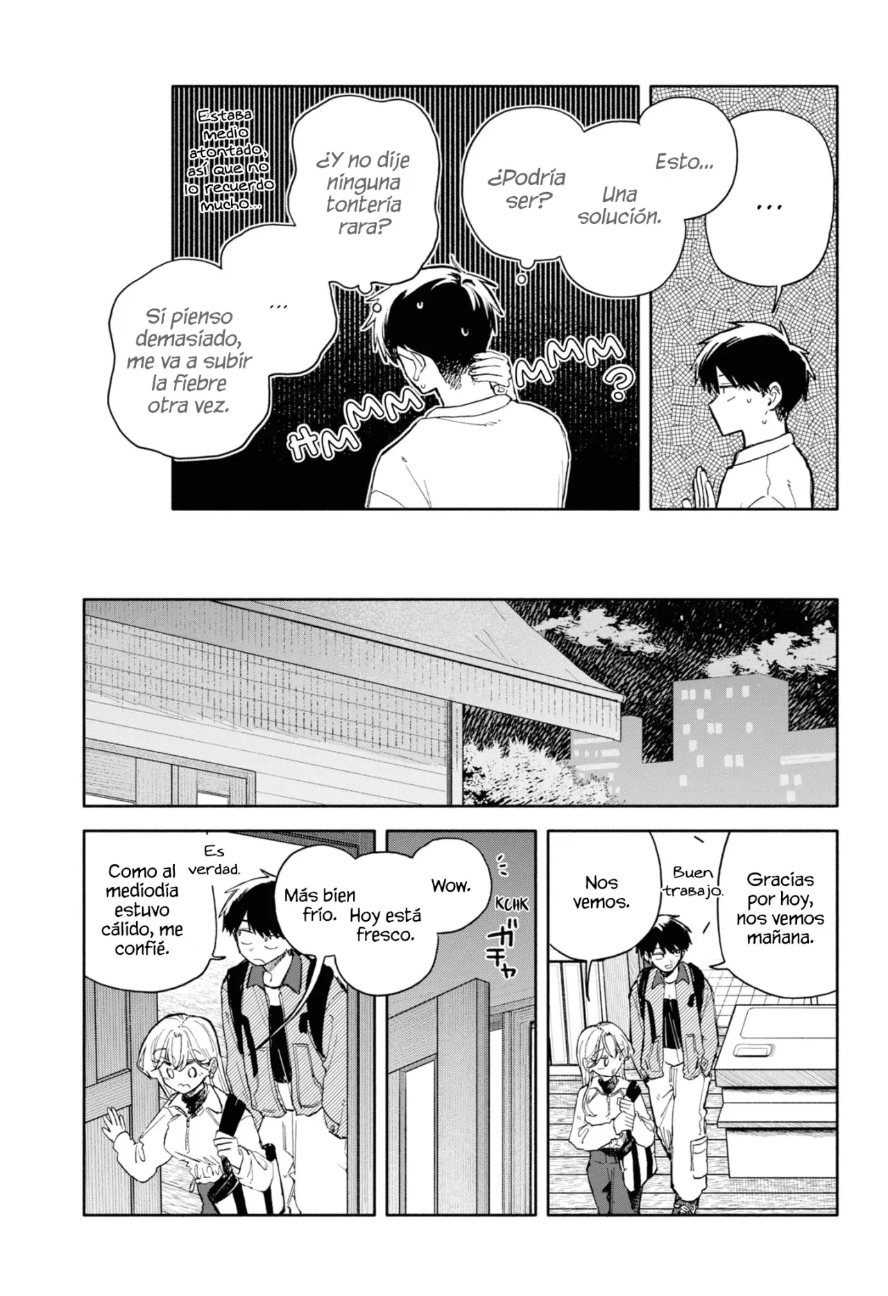Kuso Onna ni Sachiare Capitulo 81 página 9