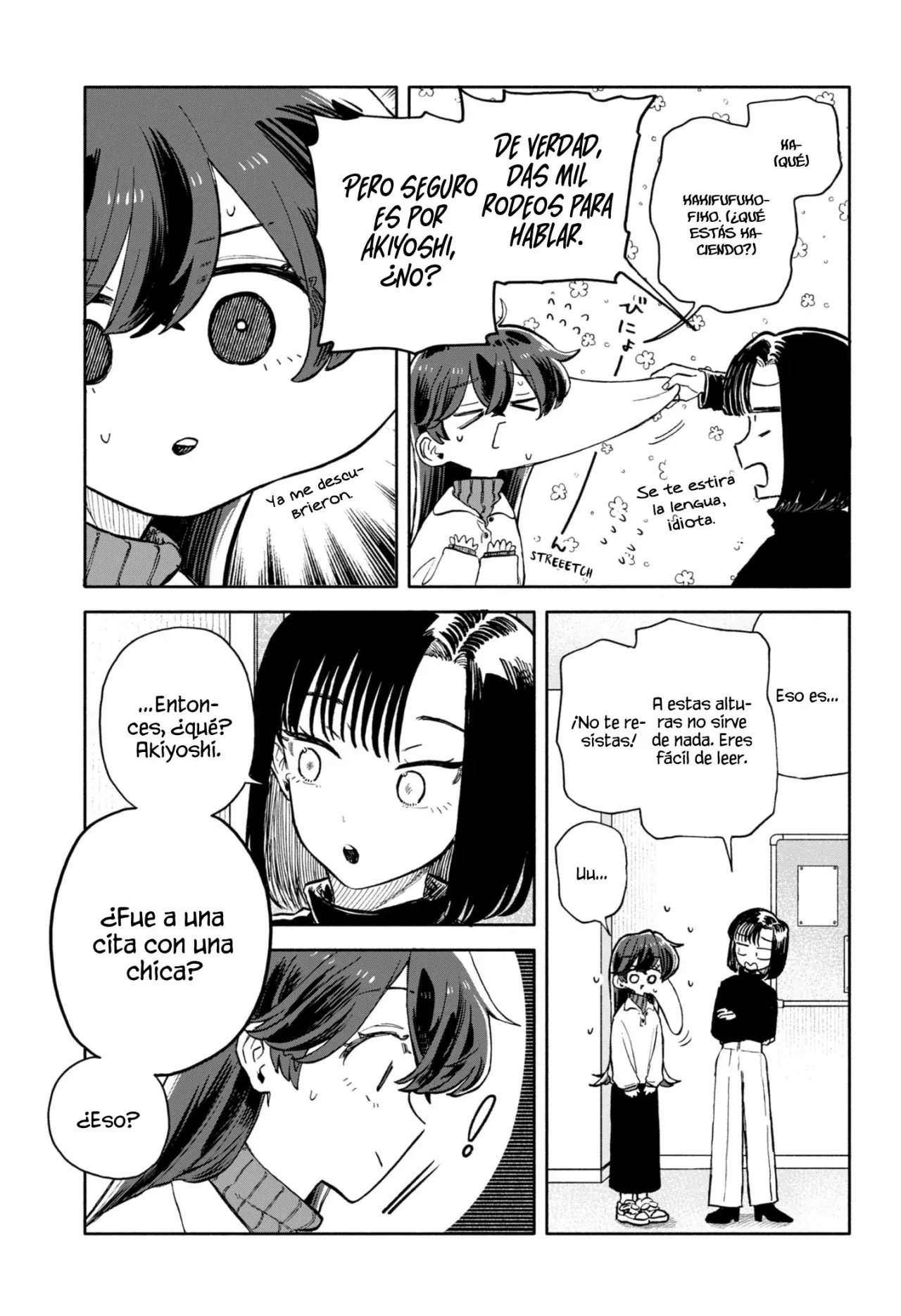 Kuso Onna ni Sachiare Capitulo 84 página 17