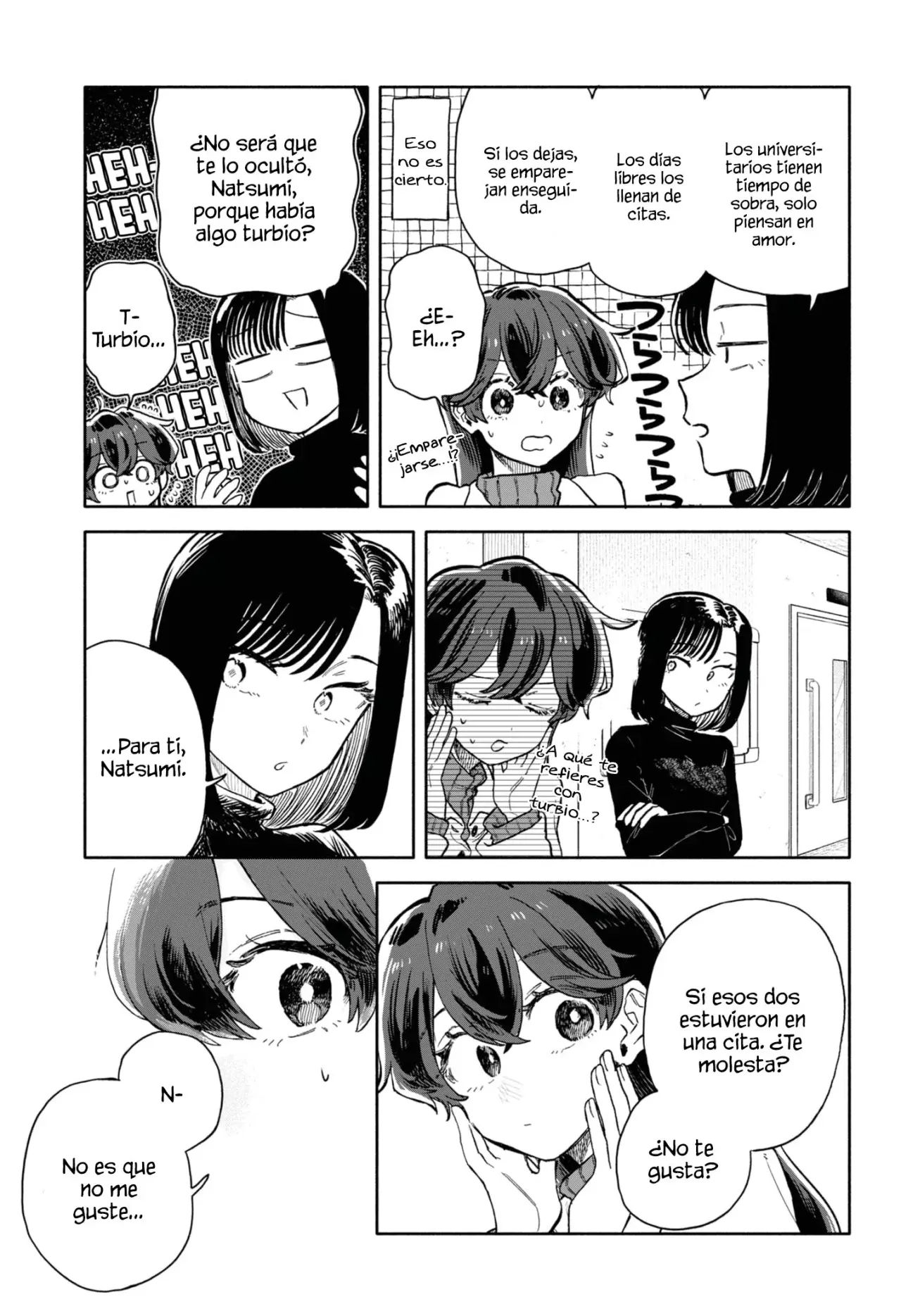 Kuso Onna ni Sachiare Capitulo 84 página 19