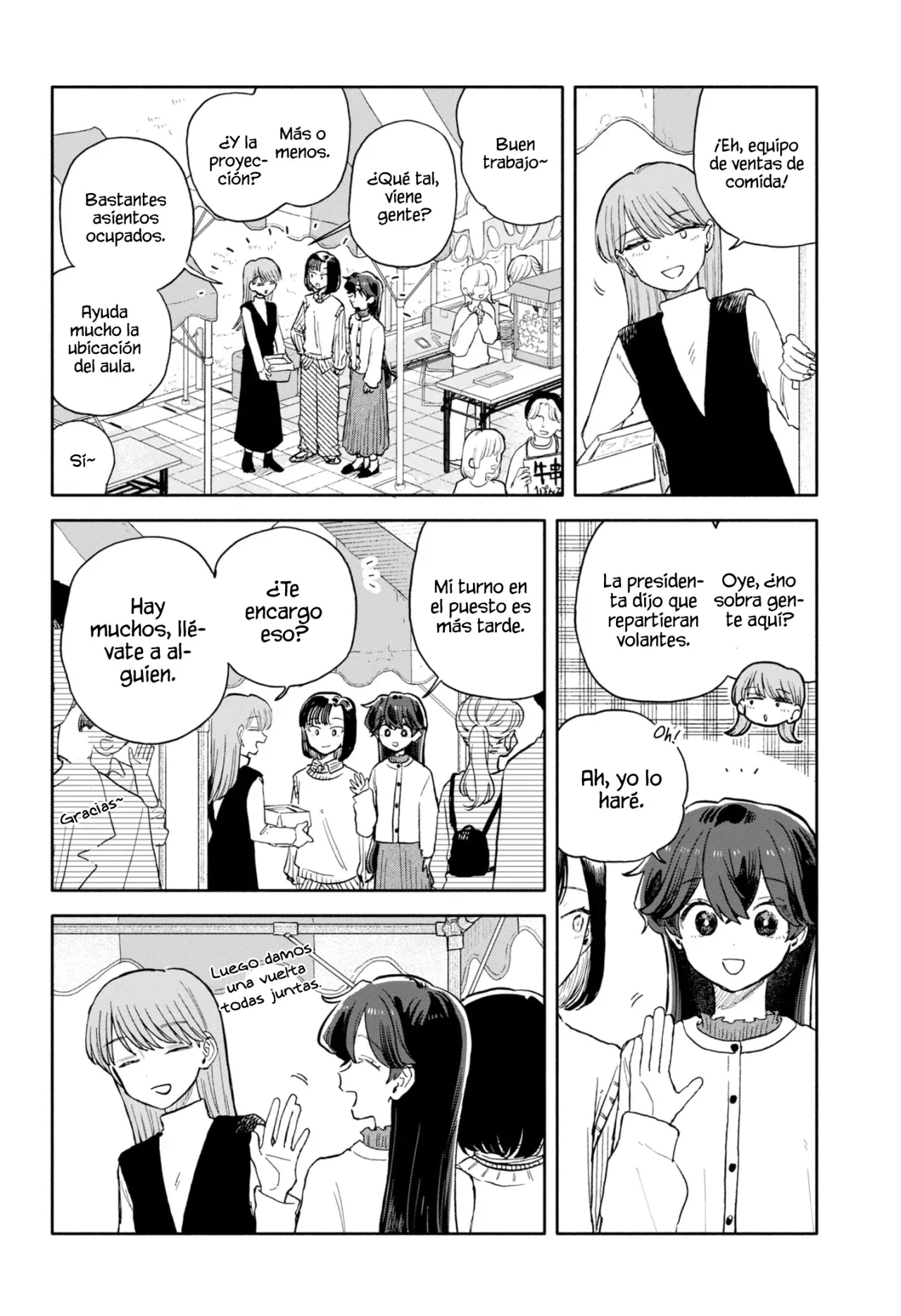 Kuso Onna ni Sachiare Capitulo 85 página 10