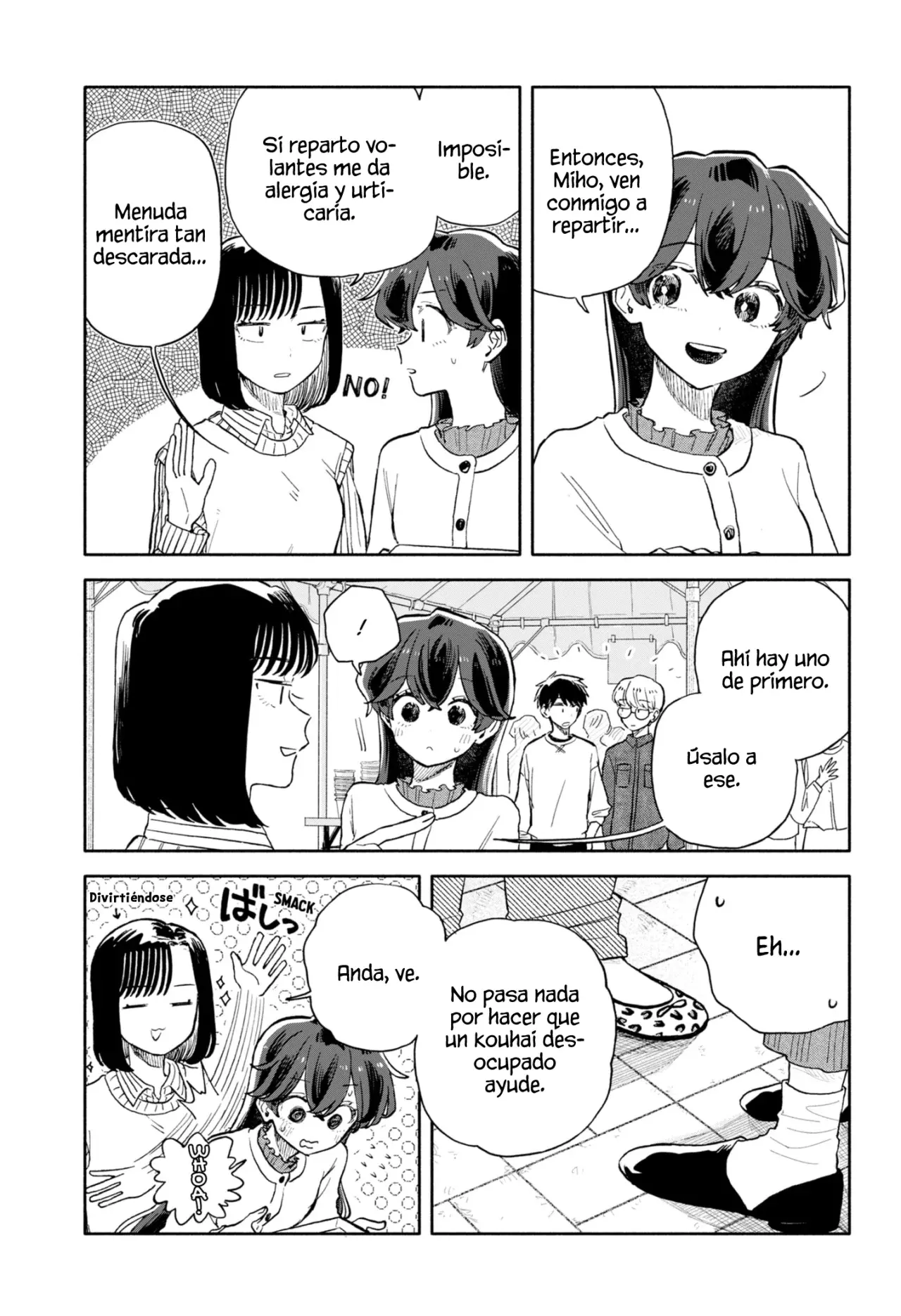 Kuso Onna ni Sachiare Capitulo 85 página 11
