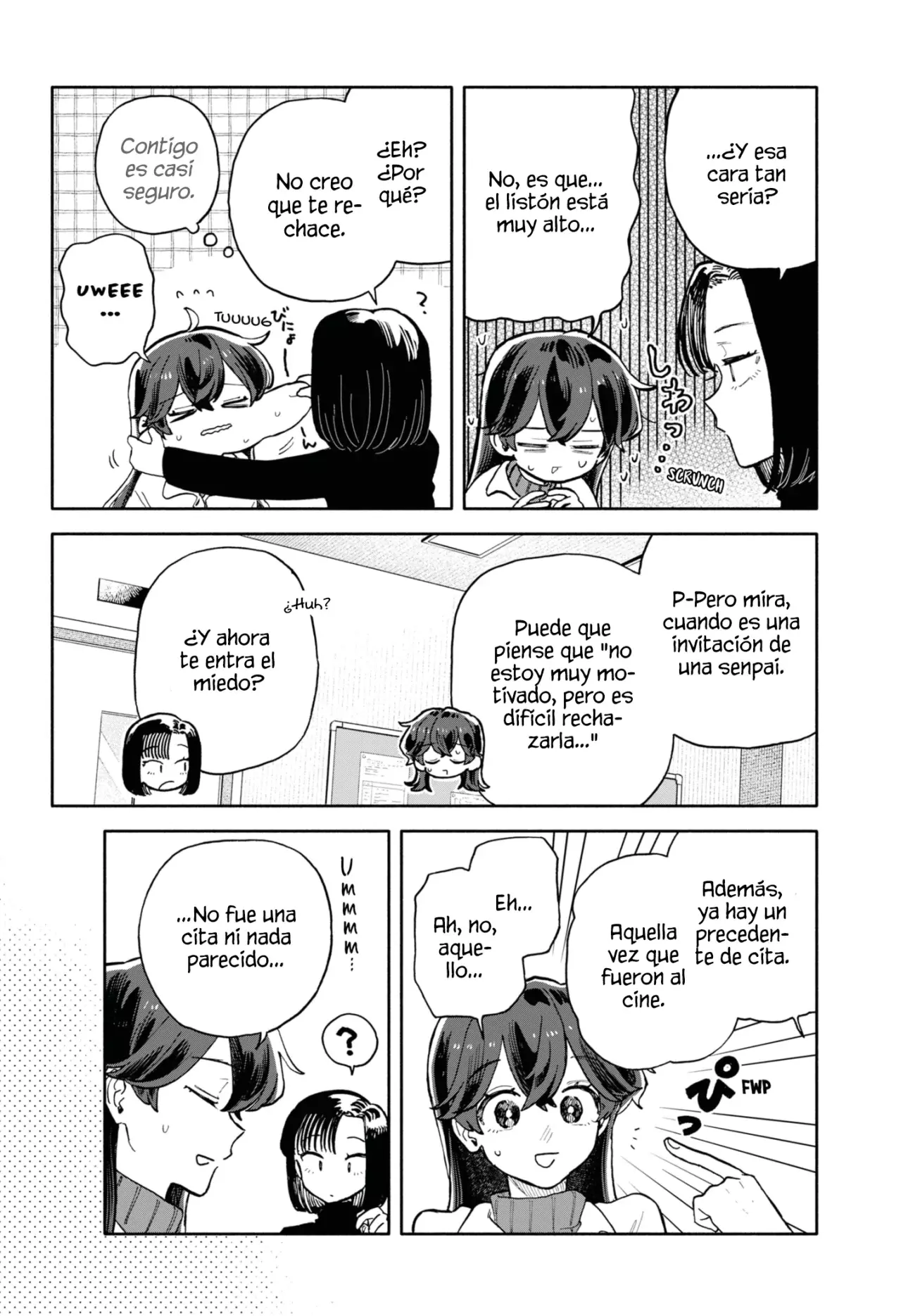 Kuso Onna ni Sachiare Capitulo 85 página 4
