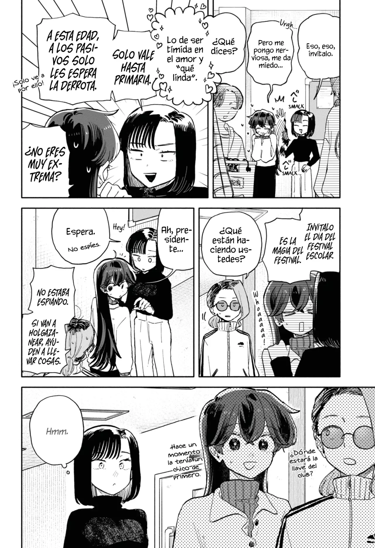 Kuso Onna ni Sachiare Capitulo 85 página 8
