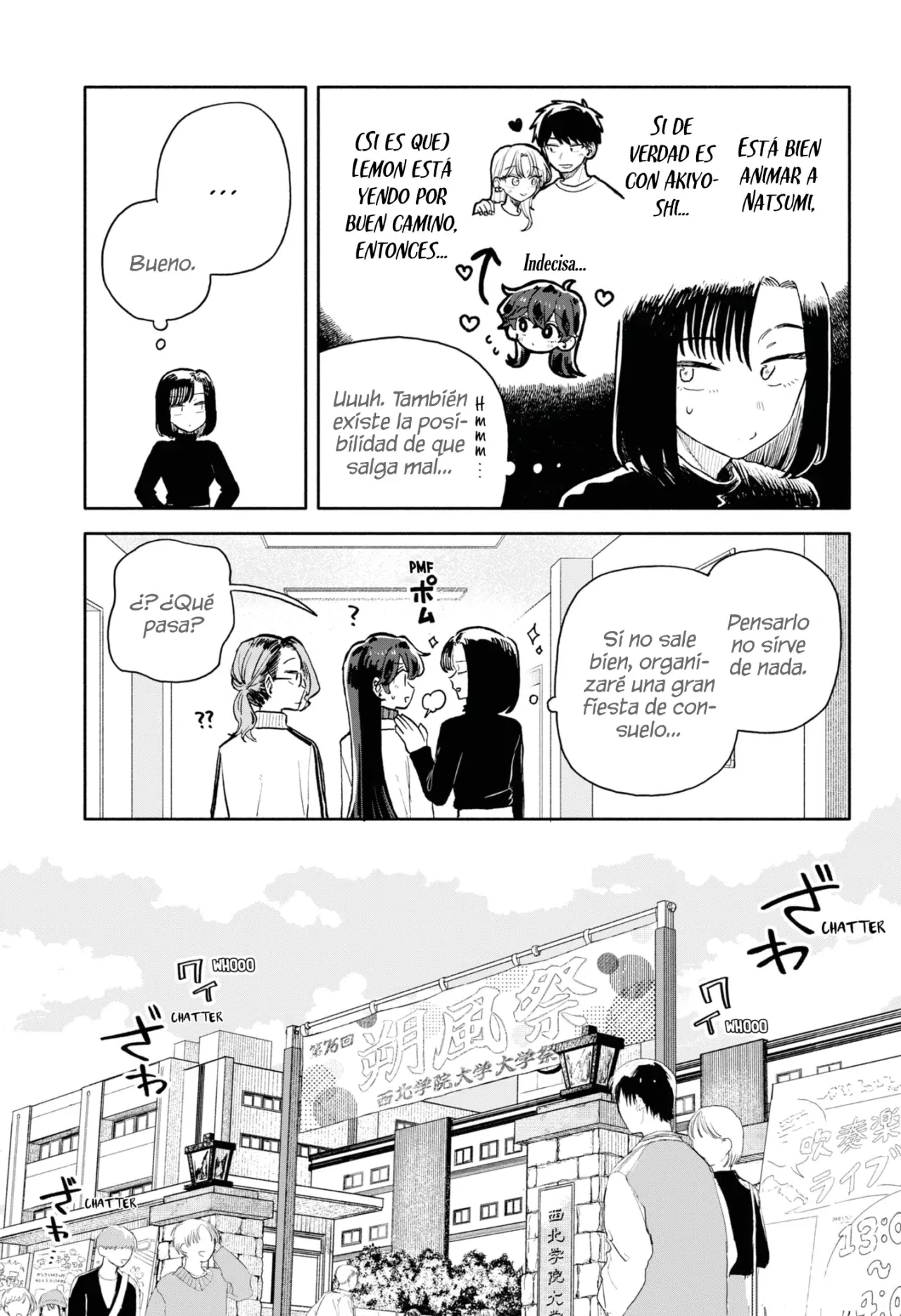 Kuso Onna ni Sachiare Capitulo 85 página 9