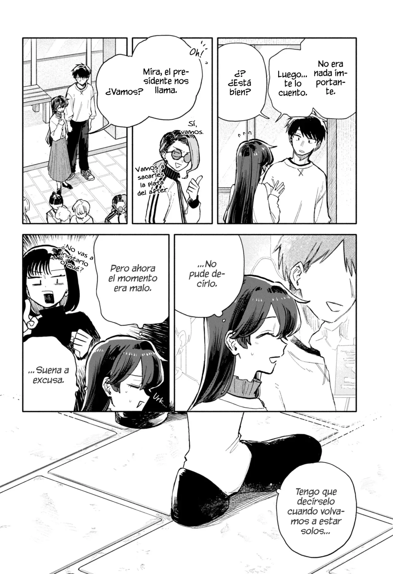 Kuso Onna ni Sachiare Capitulo 86 página 12