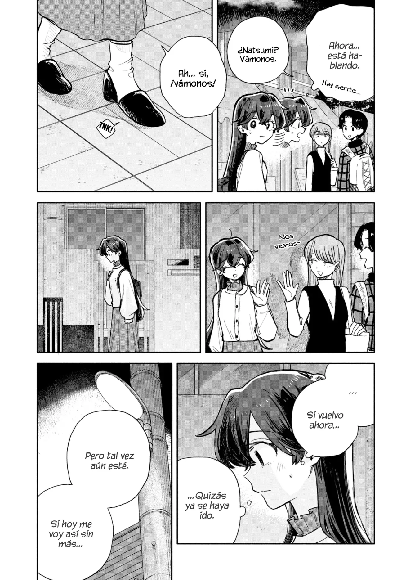 Kuso Onna ni Sachiare Capitulo 86 página 15