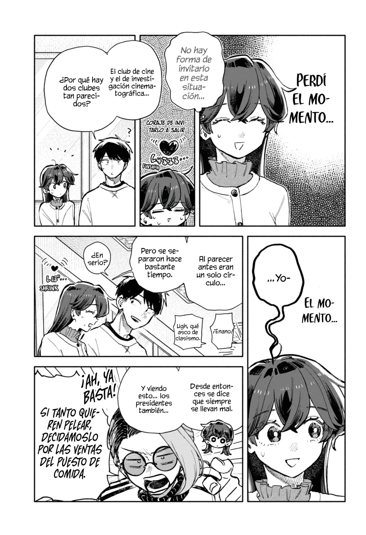 Kuso Onna ni Sachiare Capitulo 86 página 9