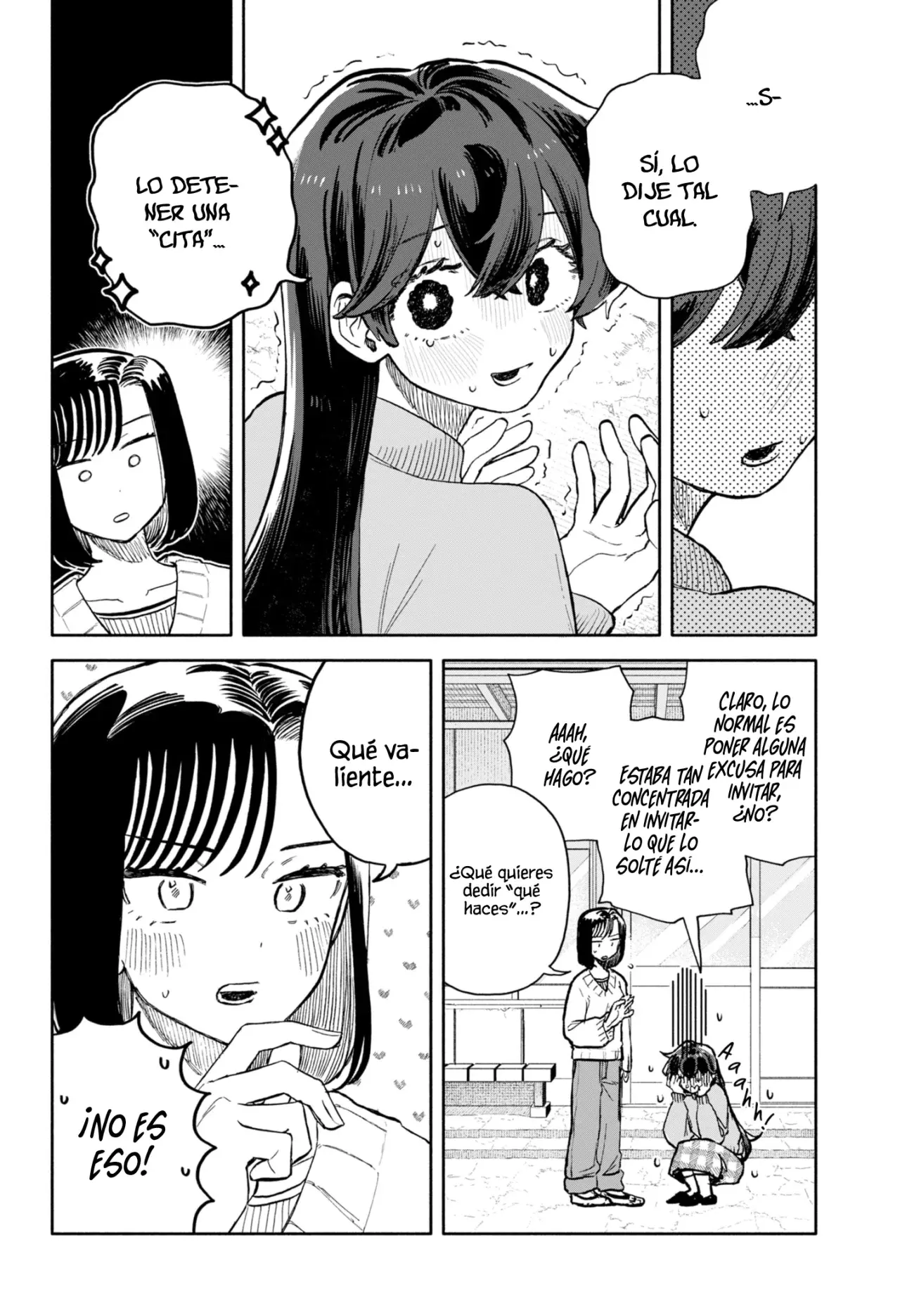 Kuso Onna ni Sachiare Capitulo 87 página 10